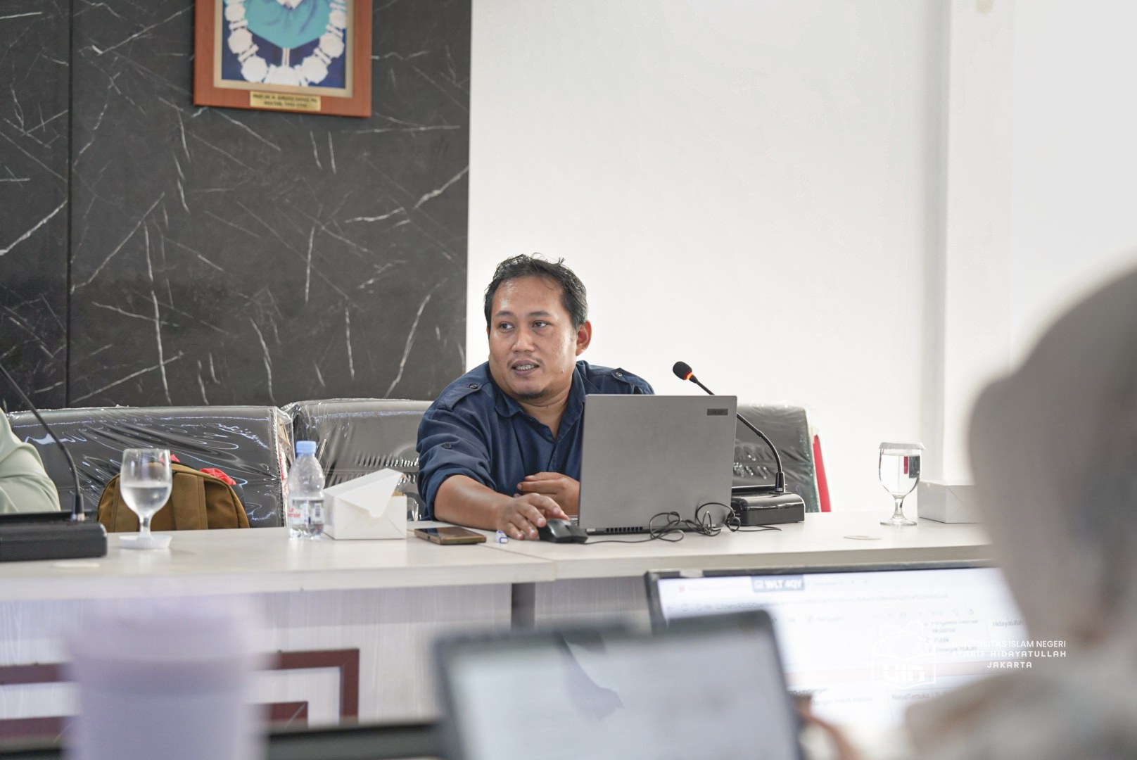 Dokumentasi Dokumentasi Proses Penyusunan SKKAD Foto 14
