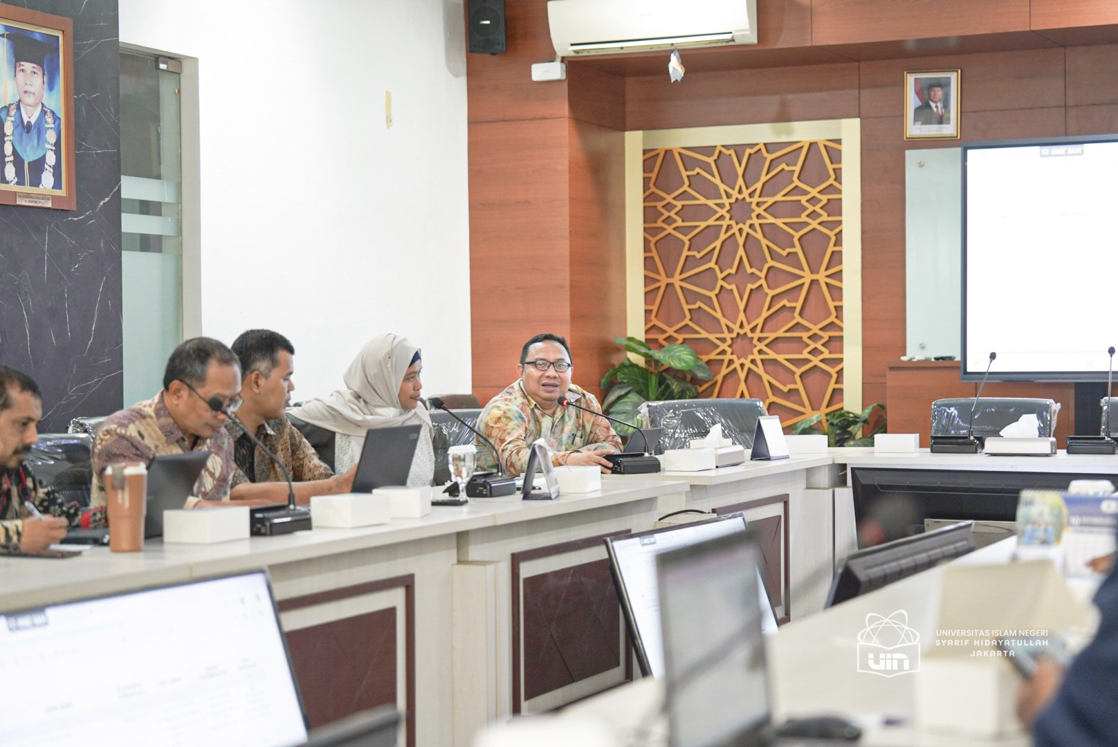 Dokumentasi Dokumentasi Proses Penyusunan SKKAD Foto 16