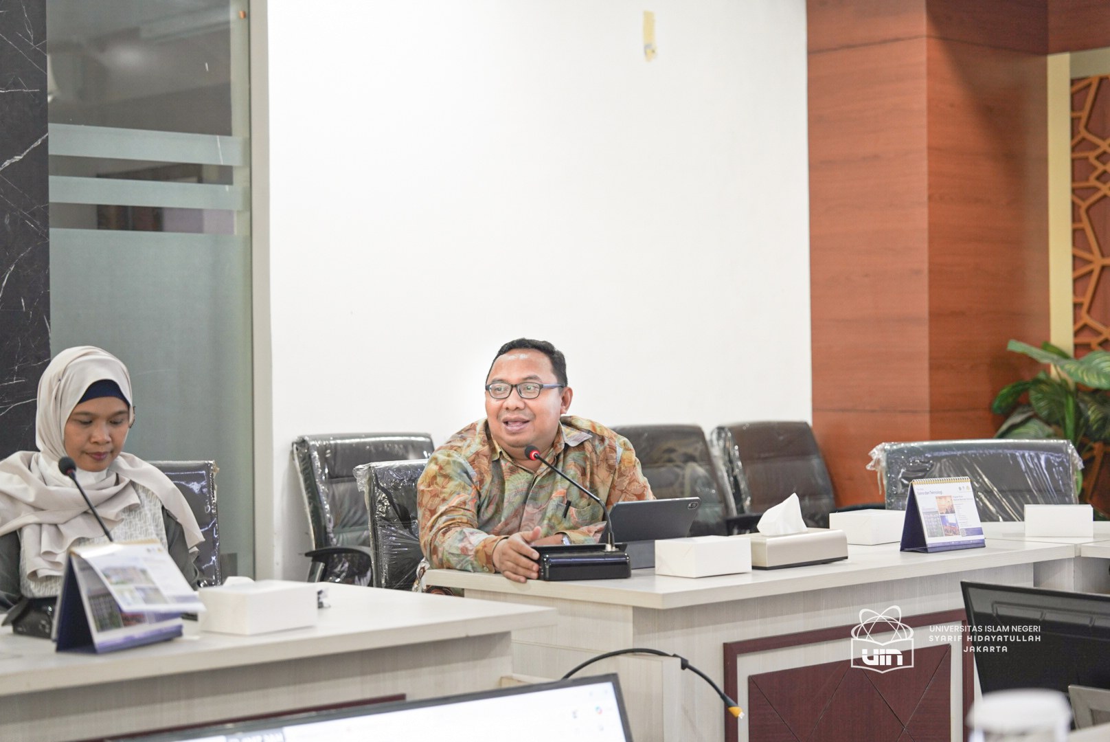 Dokumentasi Dokumentasi Proses Penyusunan SKKAD Foto 17