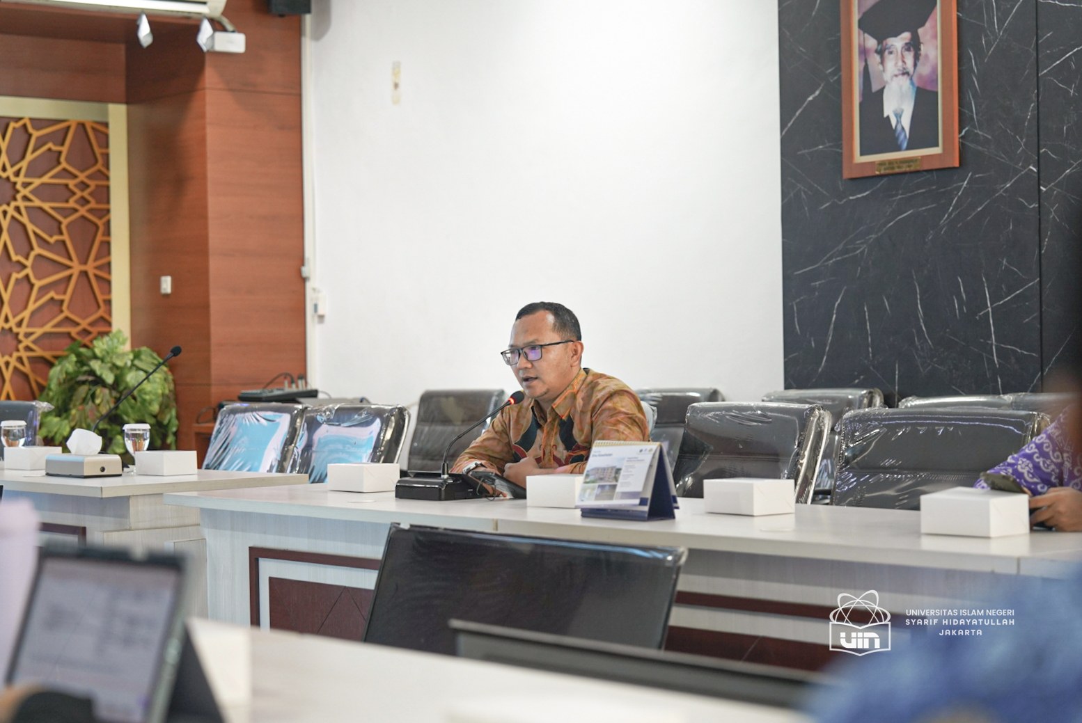 Dokumentasi Dokumentasi Proses Penyusunan SKKAD Foto 4