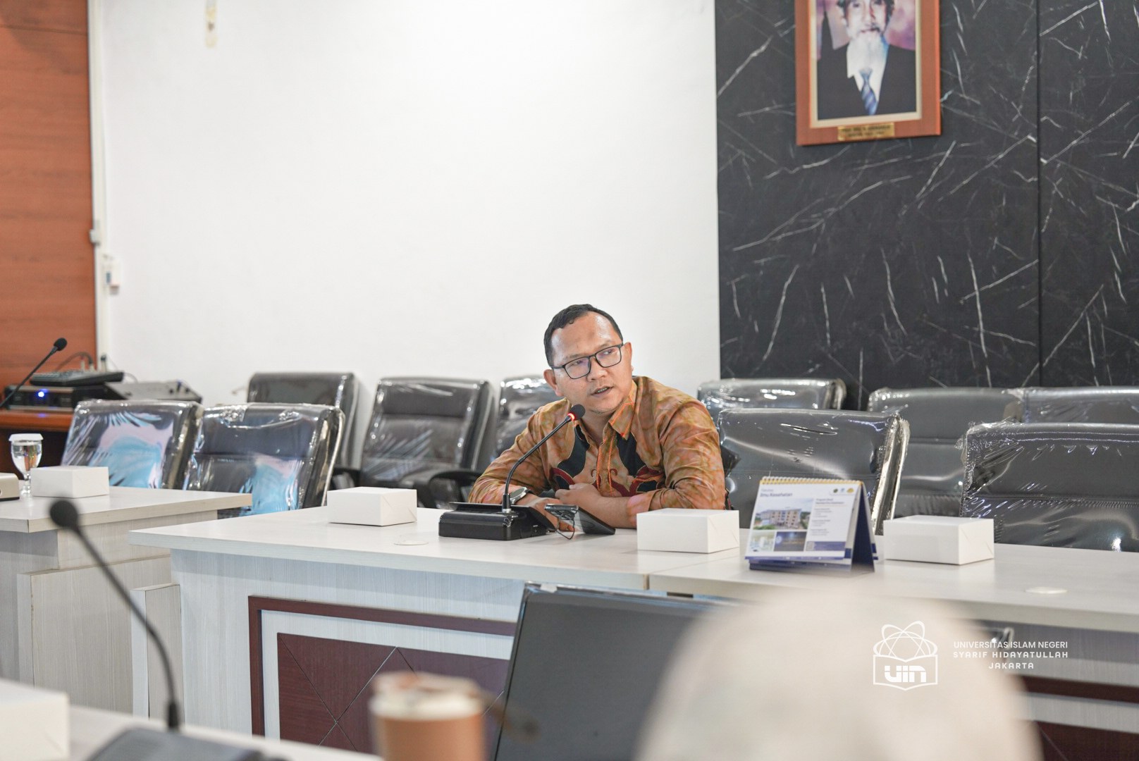Dokumentasi Dokumentasi Proses Penyusunan SKKAD Foto 5