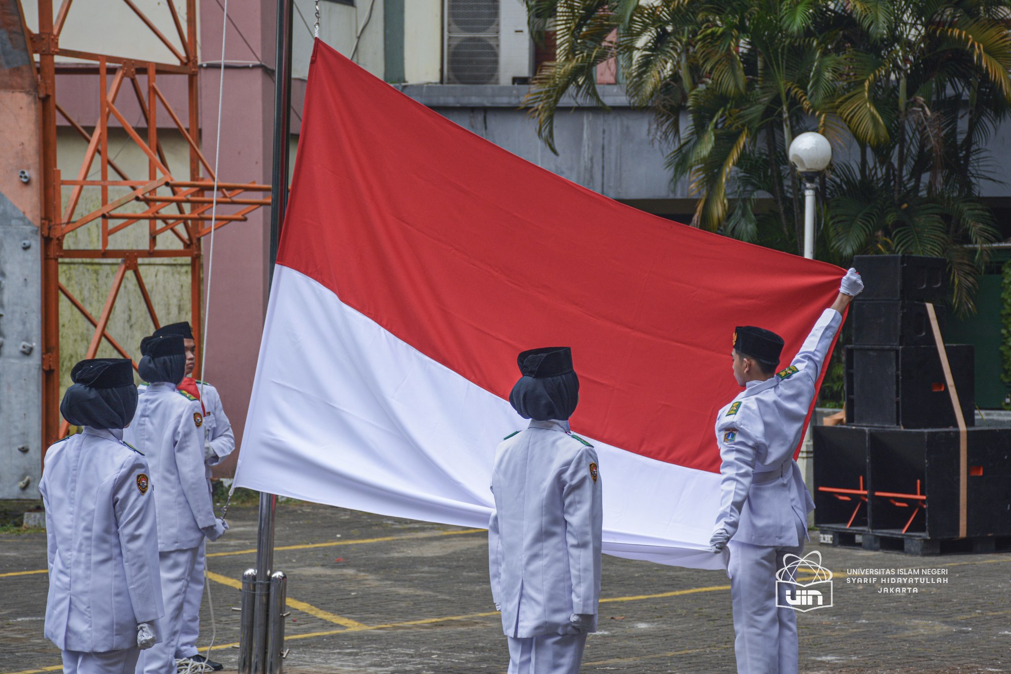 Dokumentasi Upacara Hari Kesaktian Pancasila Foto 11