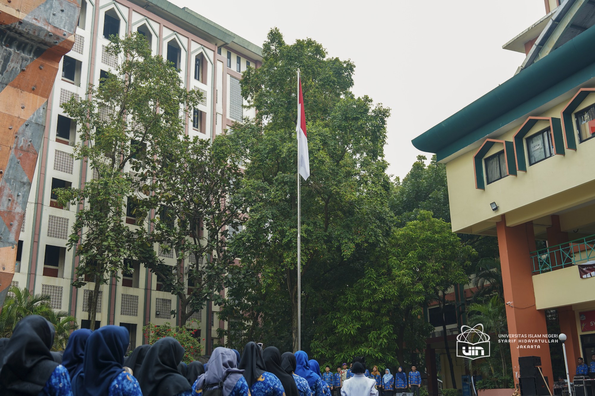 Dokumentasi Upacara Hari Kesaktian Pancasila Foto 15