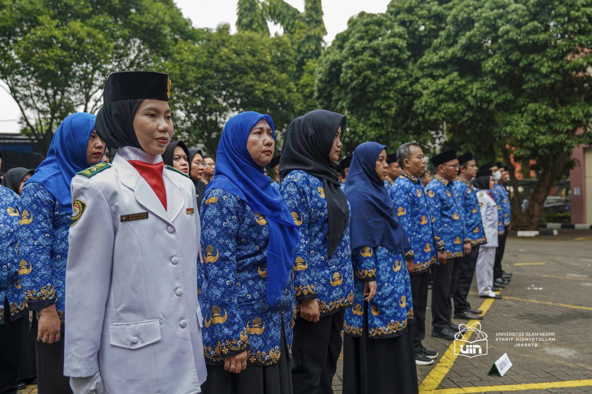 Dokumentasi Upacara Hari Kesaktian Pancasila Foto 16