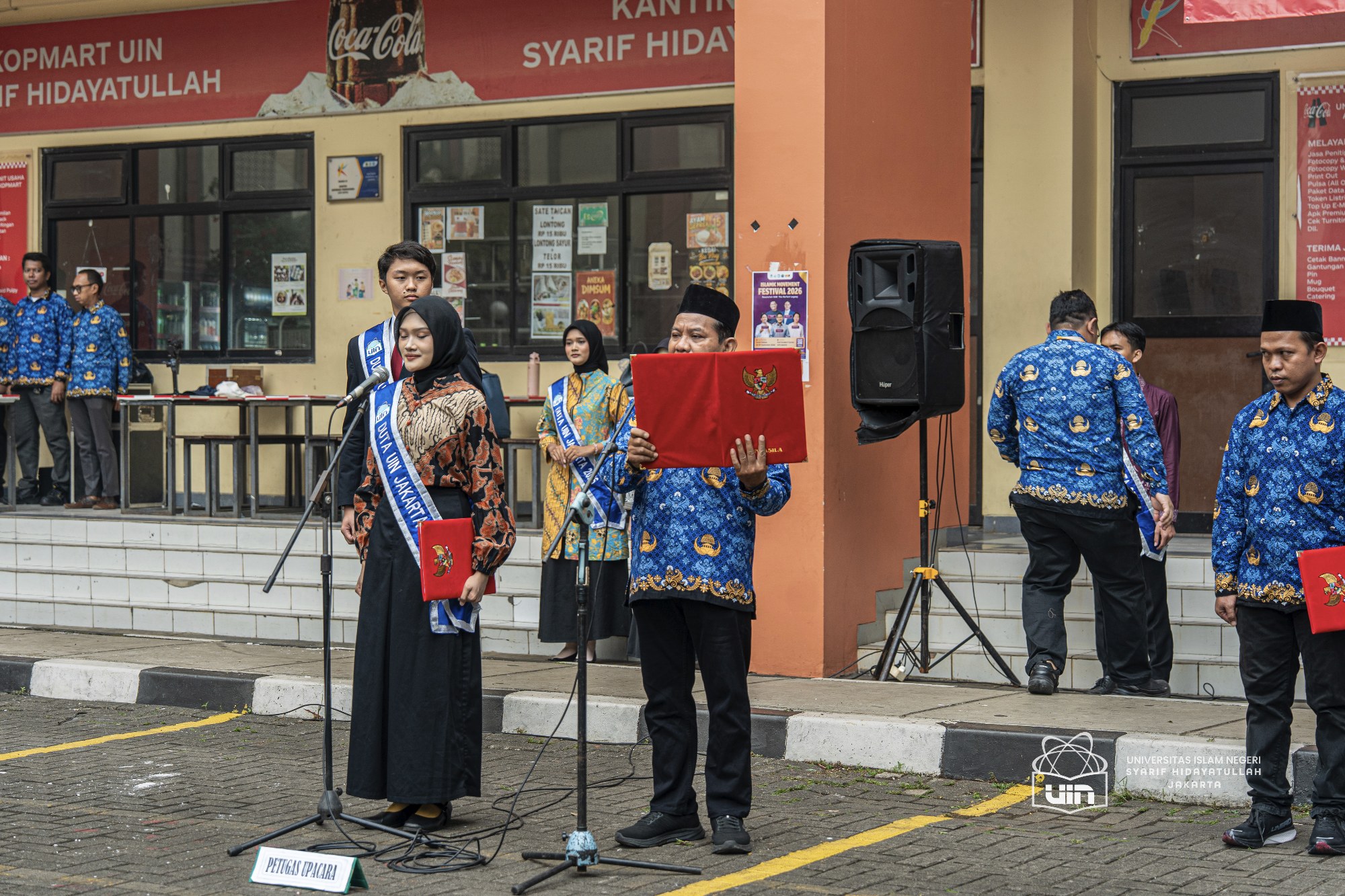 Dokumentasi Upacara Hari Kesaktian Pancasila Foto 2