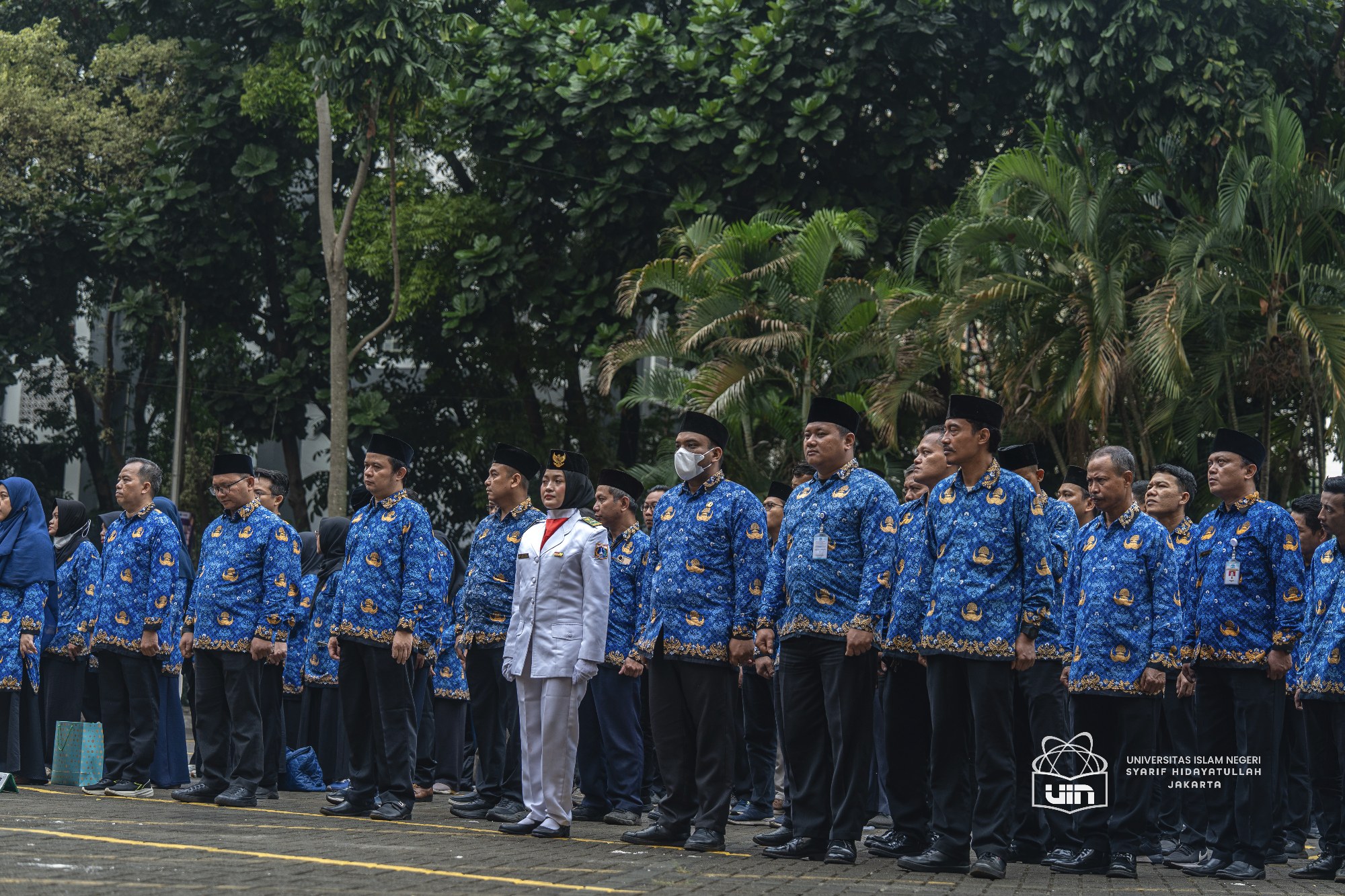 Dokumentasi Upacara Hari Kesaktian Pancasila Foto 20