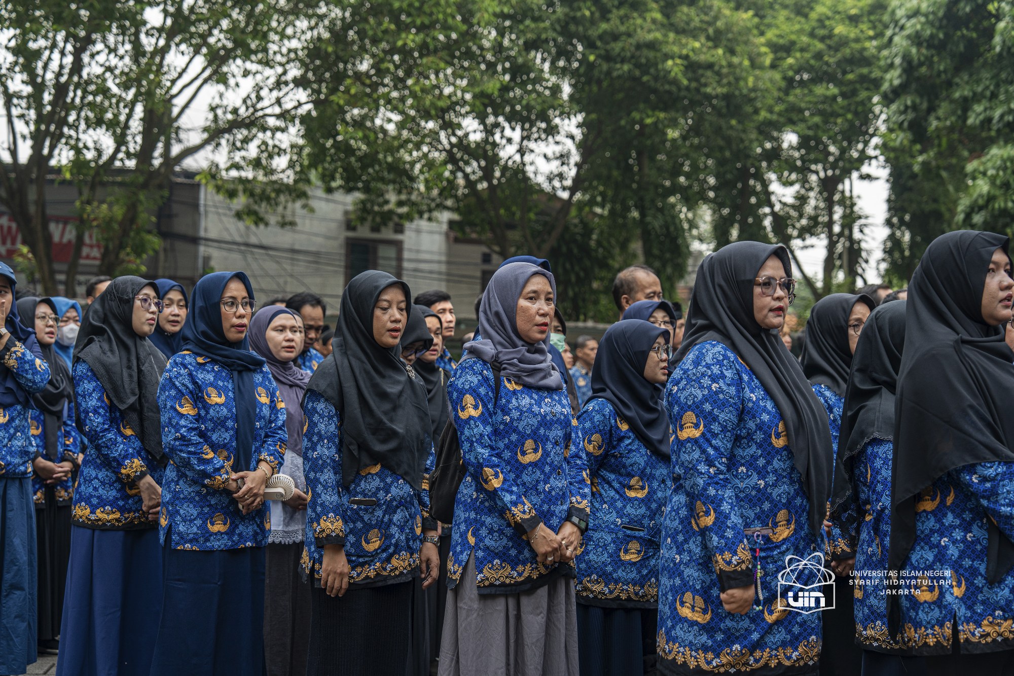 Dokumentasi Upacara Hari Kesaktian Pancasila Foto 21