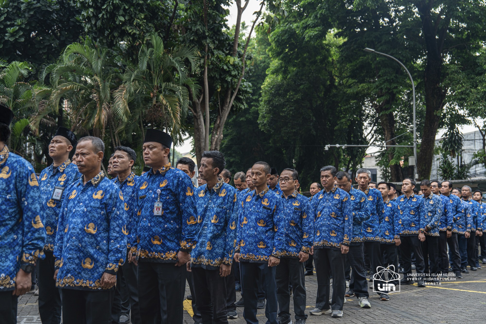 Dokumentasi Upacara Hari Kesaktian Pancasila Foto 22