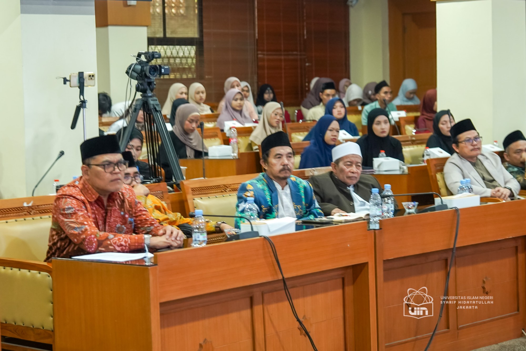 Dokumentasi Focus Group Discussion Refleksi Kesaktian Pancasila Foto 12