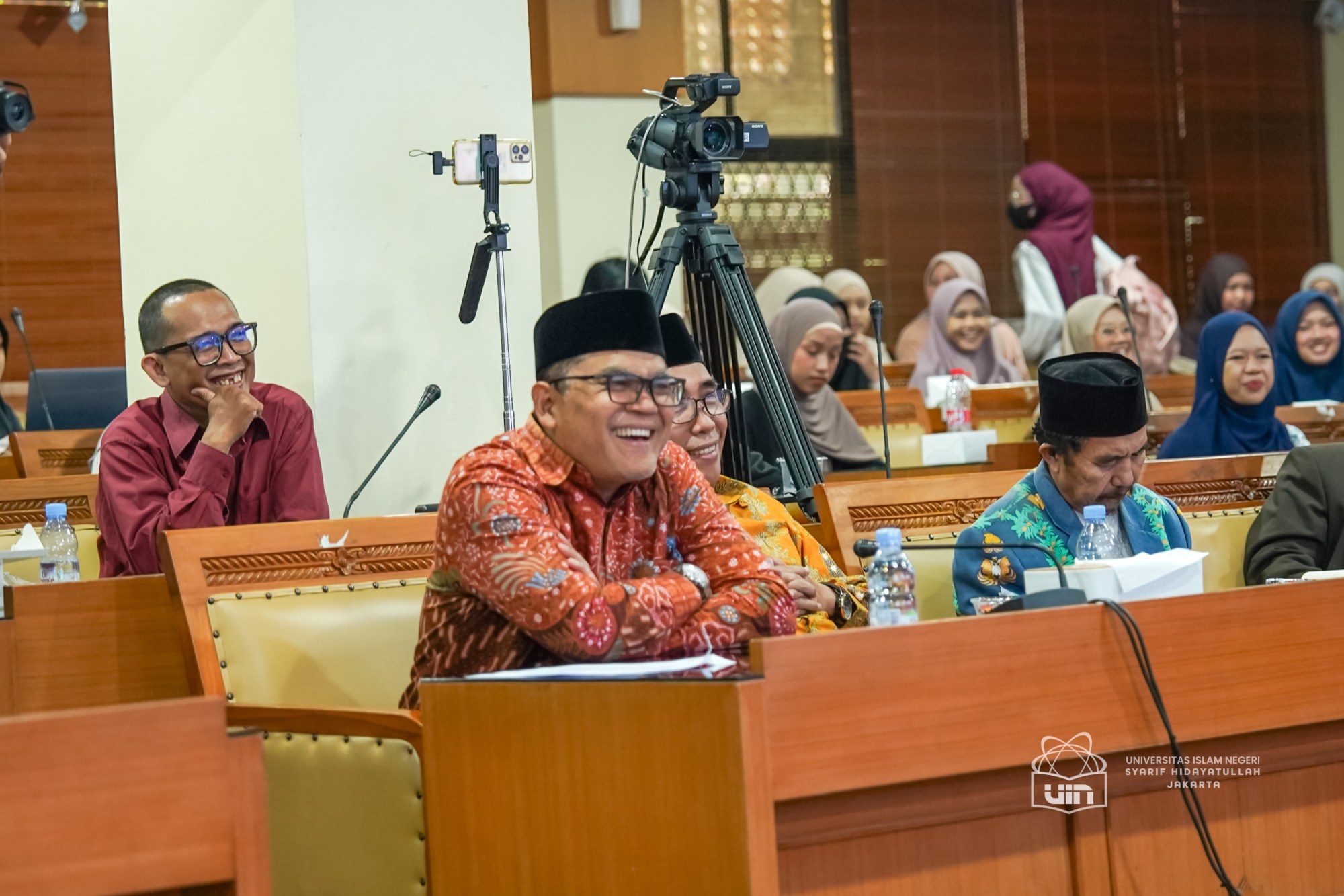 Dokumentasi Focus Group Discussion Refleksi Kesaktian Pancasila Foto 16