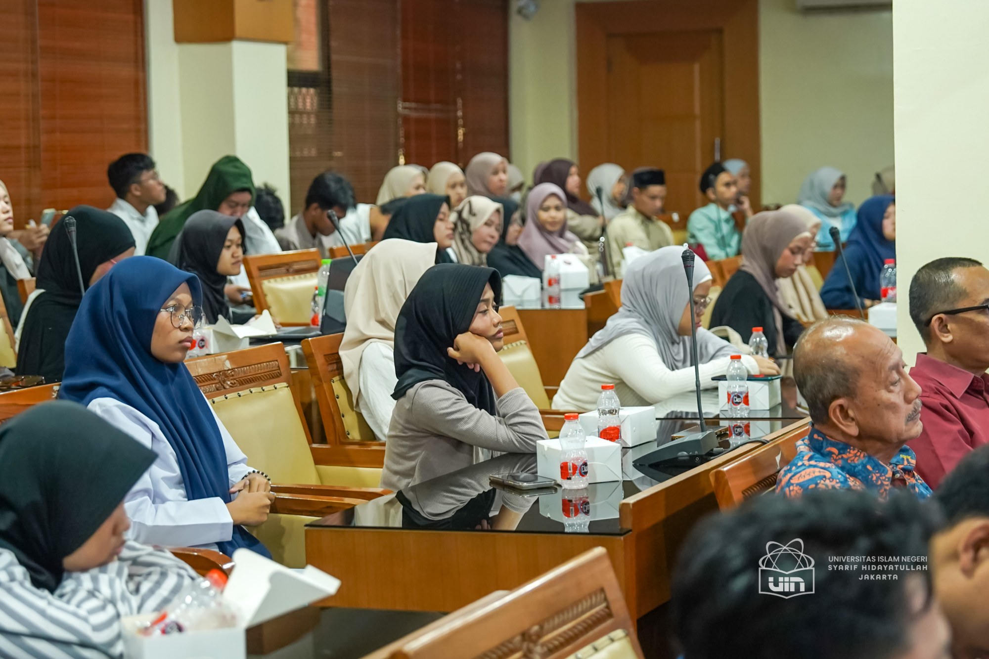 Dokumentasi Focus Group Discussion Refleksi Kesaktian Pancasila Foto 2