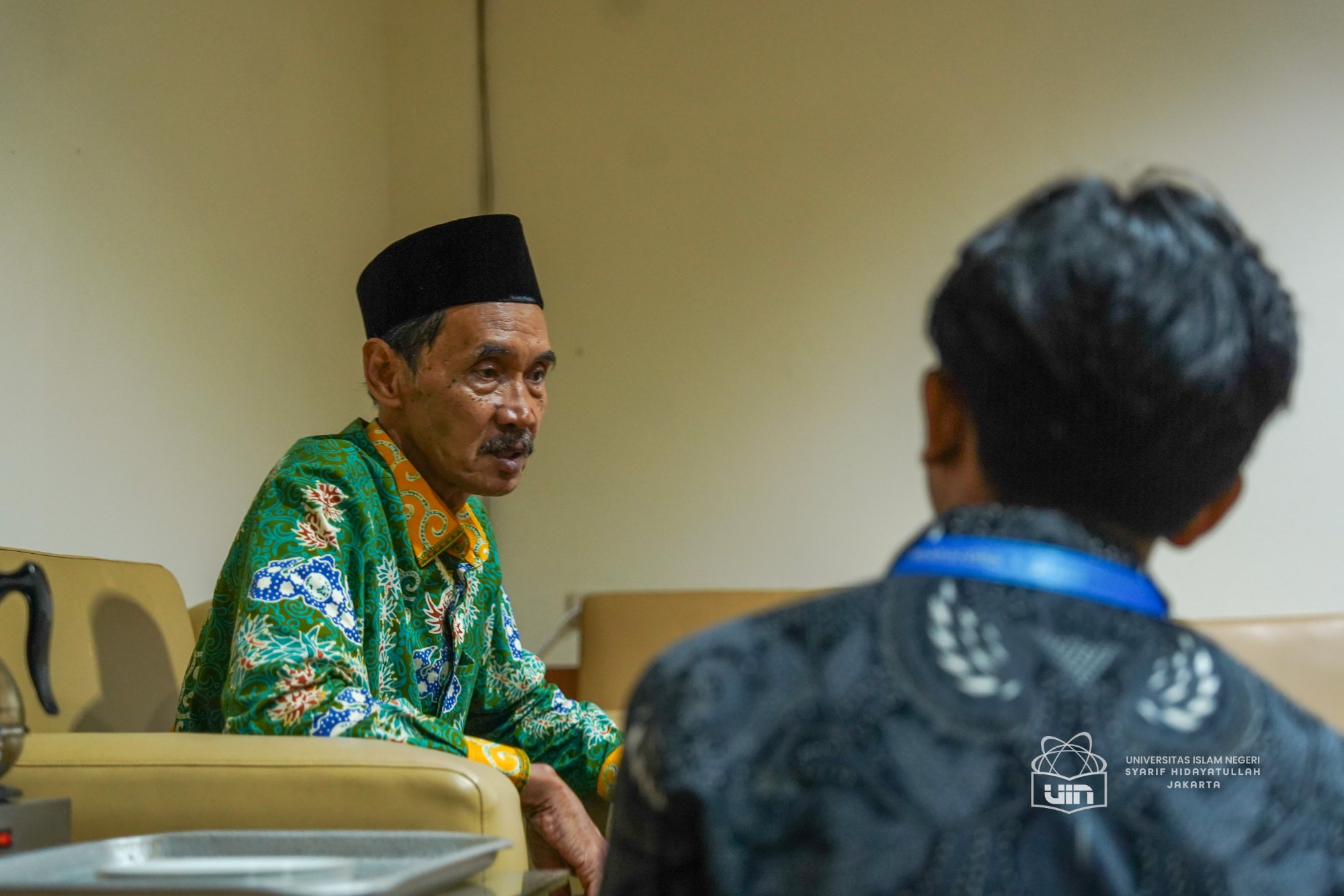 Dokumentasi Focus Group Discussion Refleksi Kesaktian Pancasila Foto 20