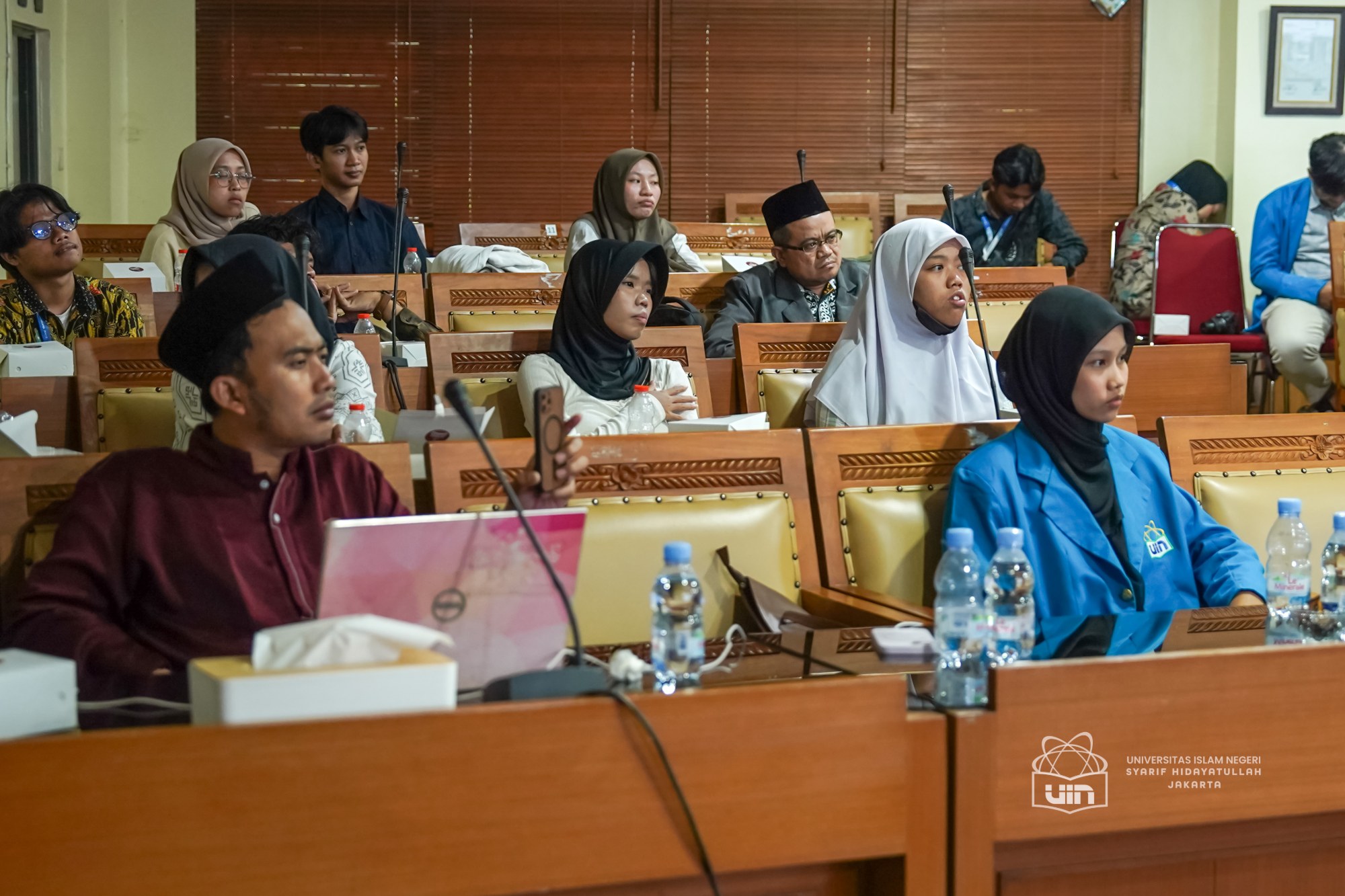 Dokumentasi Focus Group Discussion Refleksi Kesaktian Pancasila Foto 28