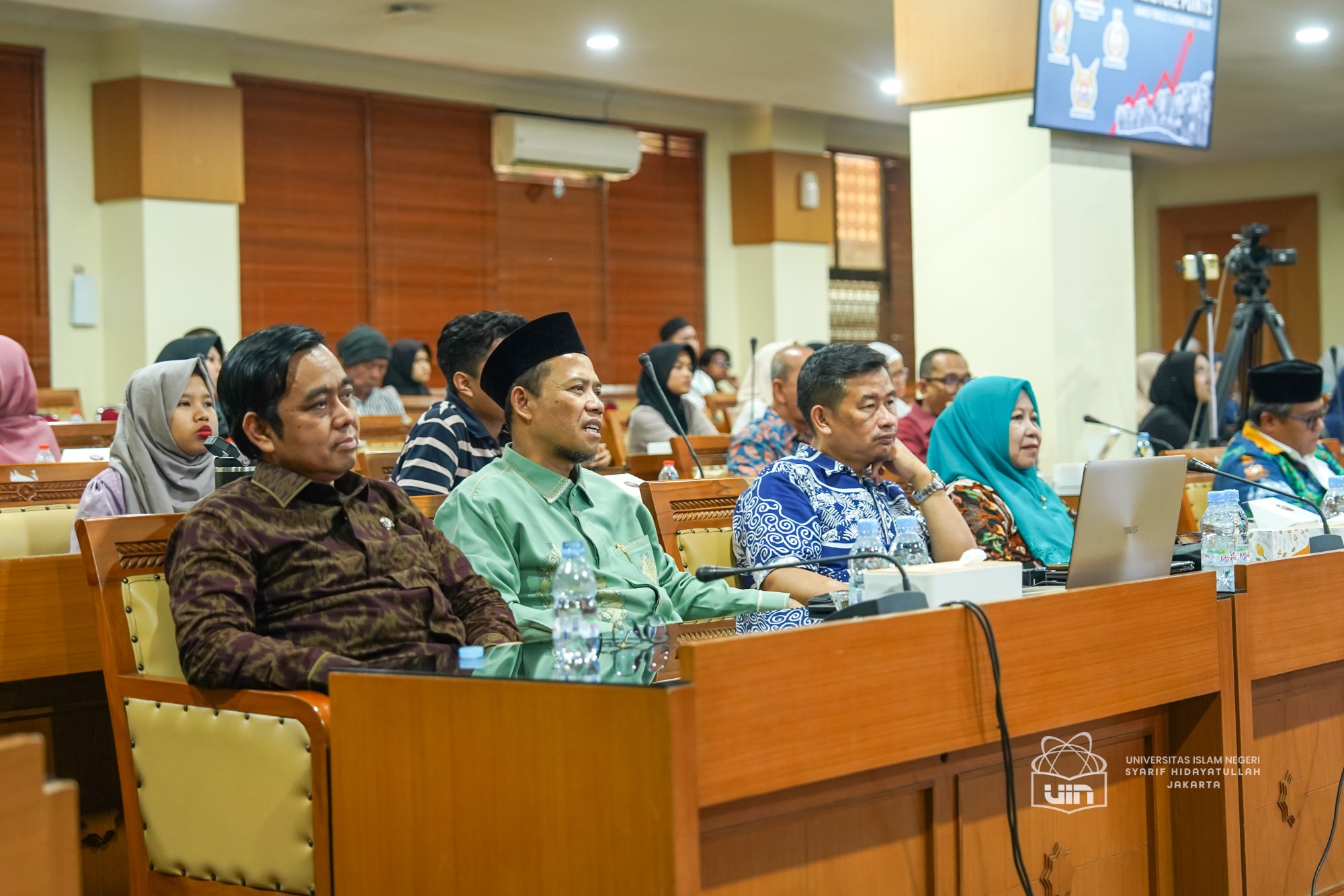 Dokumentasi Focus Group Discussion Refleksi Kesaktian Pancasila Foto 3