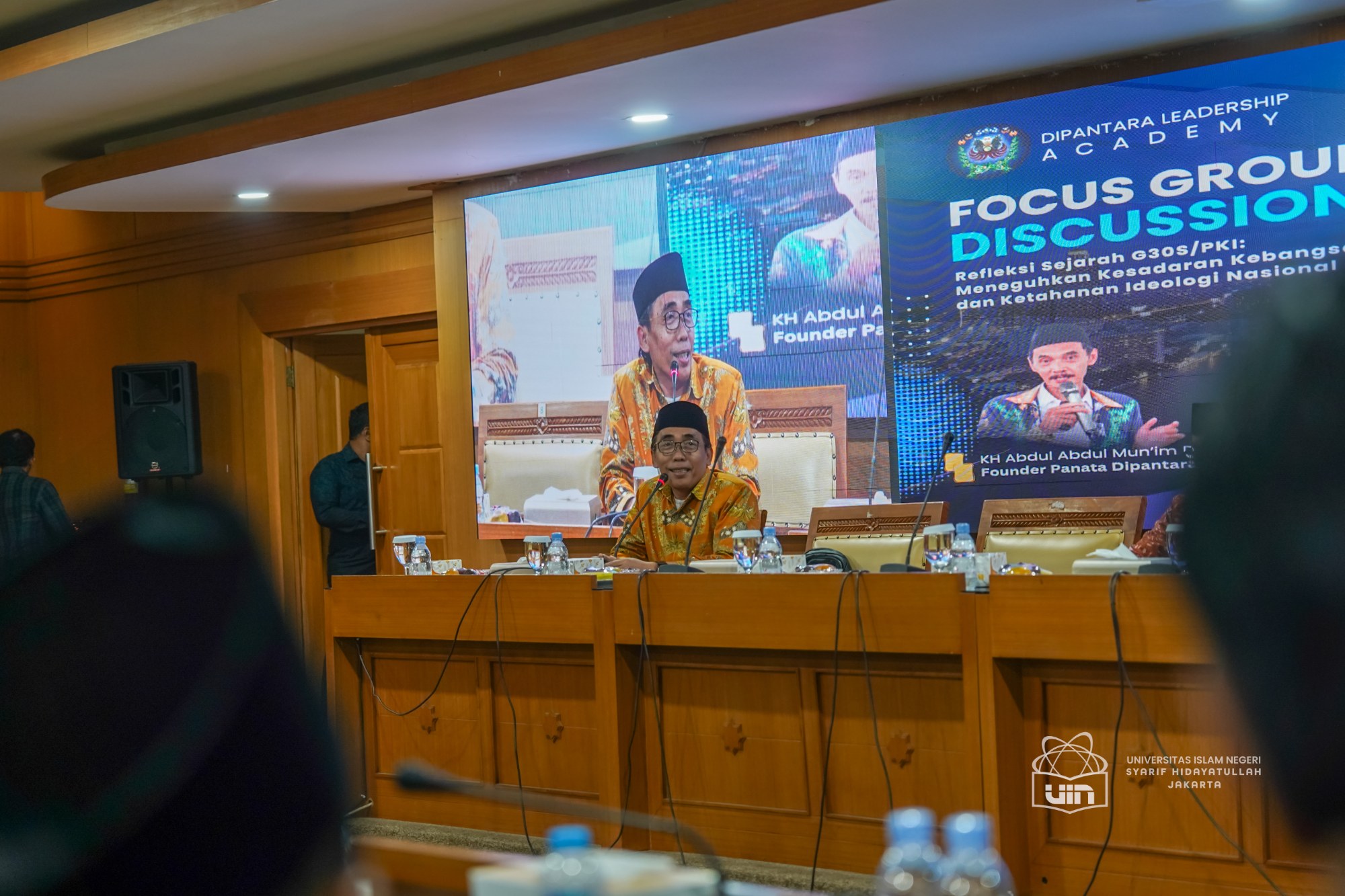 Dokumentasi Focus Group Discussion Refleksi Kesaktian Pancasila Foto 31