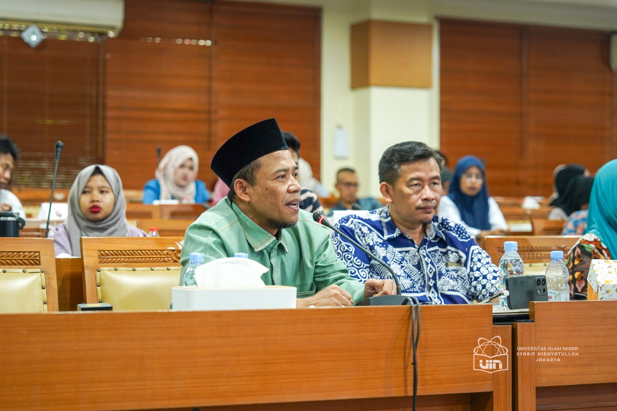 Dokumentasi Focus Group Discussion Refleksi Kesaktian Pancasila Foto 32