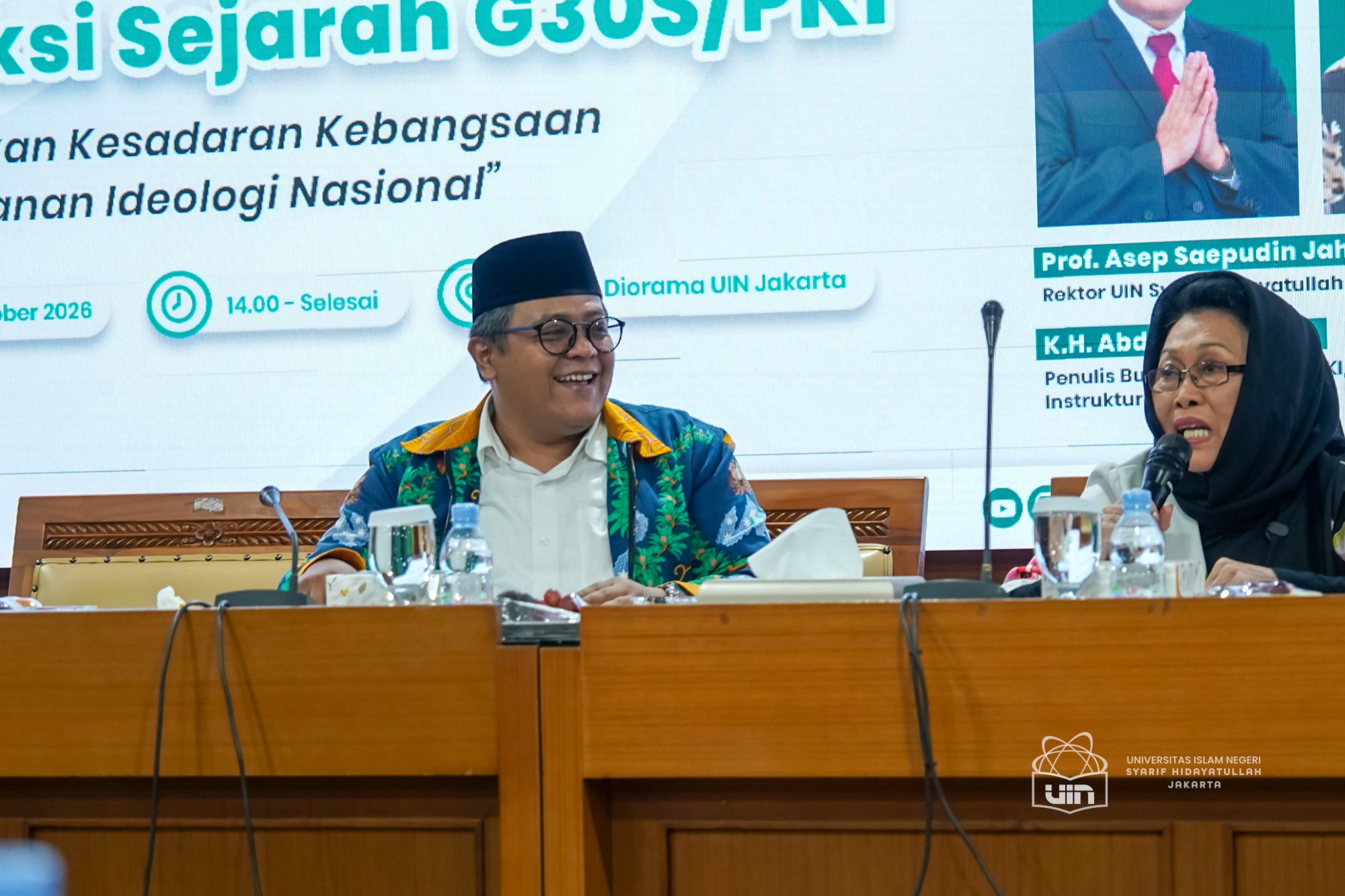 Dokumentasi Focus Group Discussion Refleksi Kesaktian Pancasila Foto 34