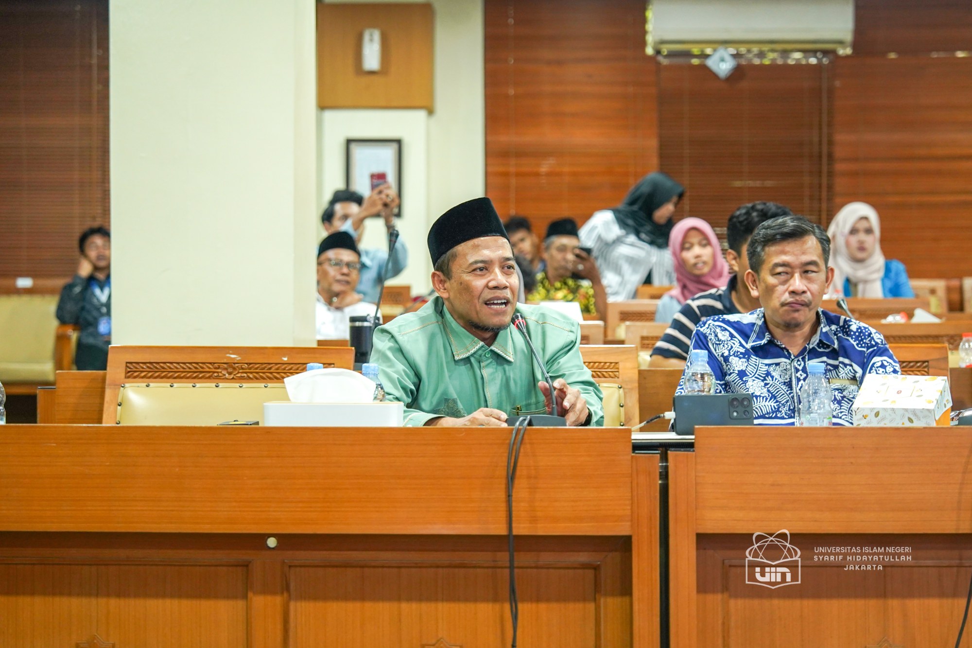 Dokumentasi Focus Group Discussion Refleksi Kesaktian Pancasila Foto 36