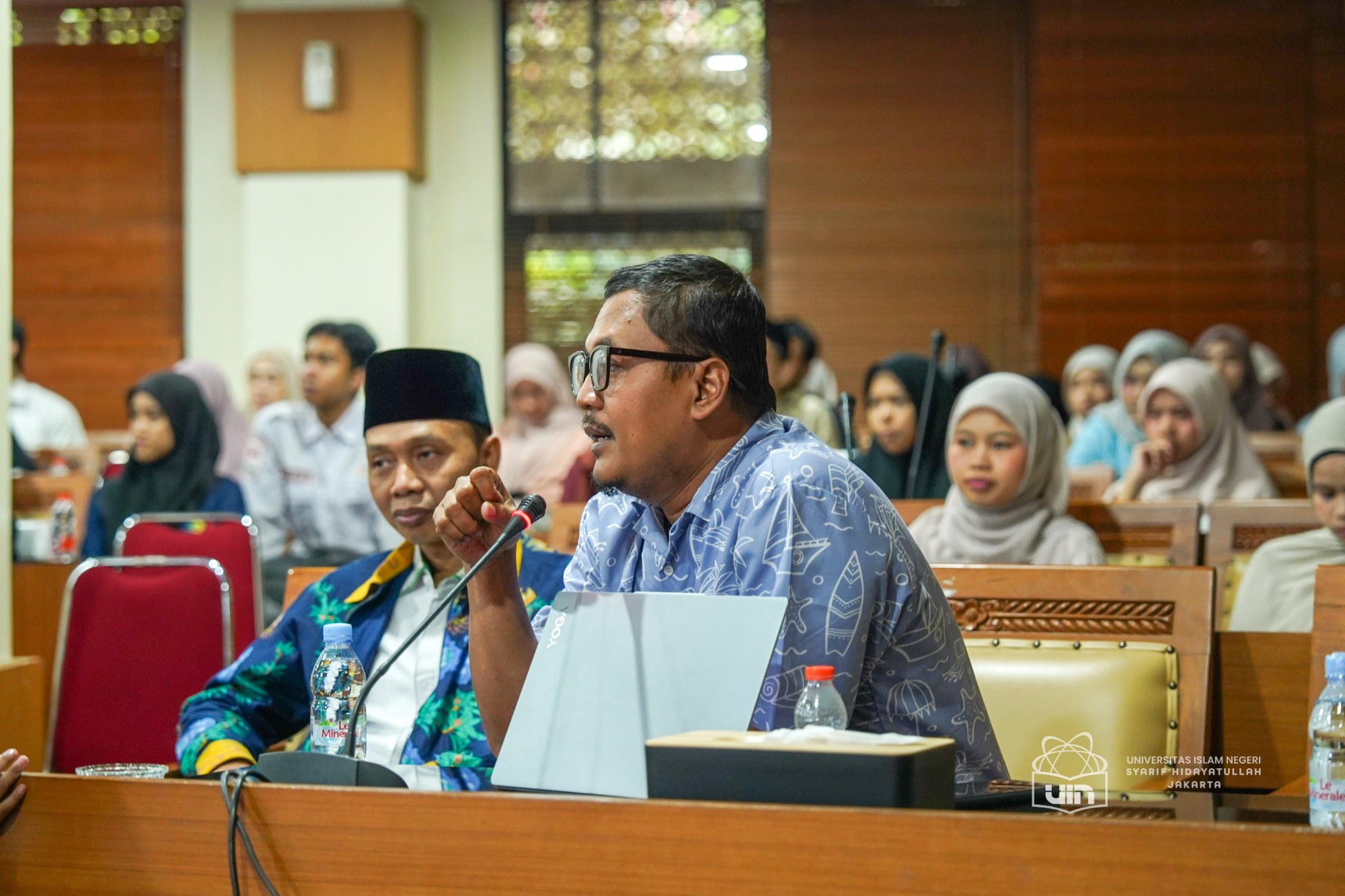Dokumentasi Focus Group Discussion Refleksi Kesaktian Pancasila Foto 37