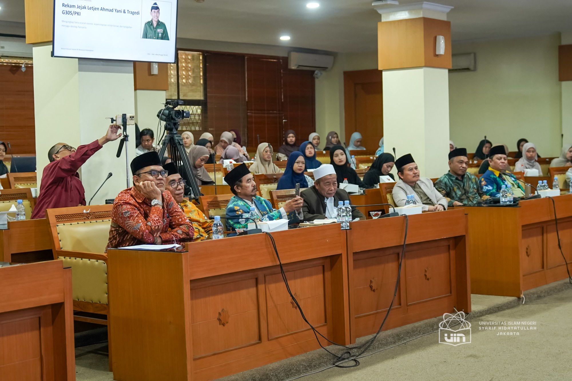 Dokumentasi Focus Group Discussion Refleksi Kesaktian Pancasila Foto 39