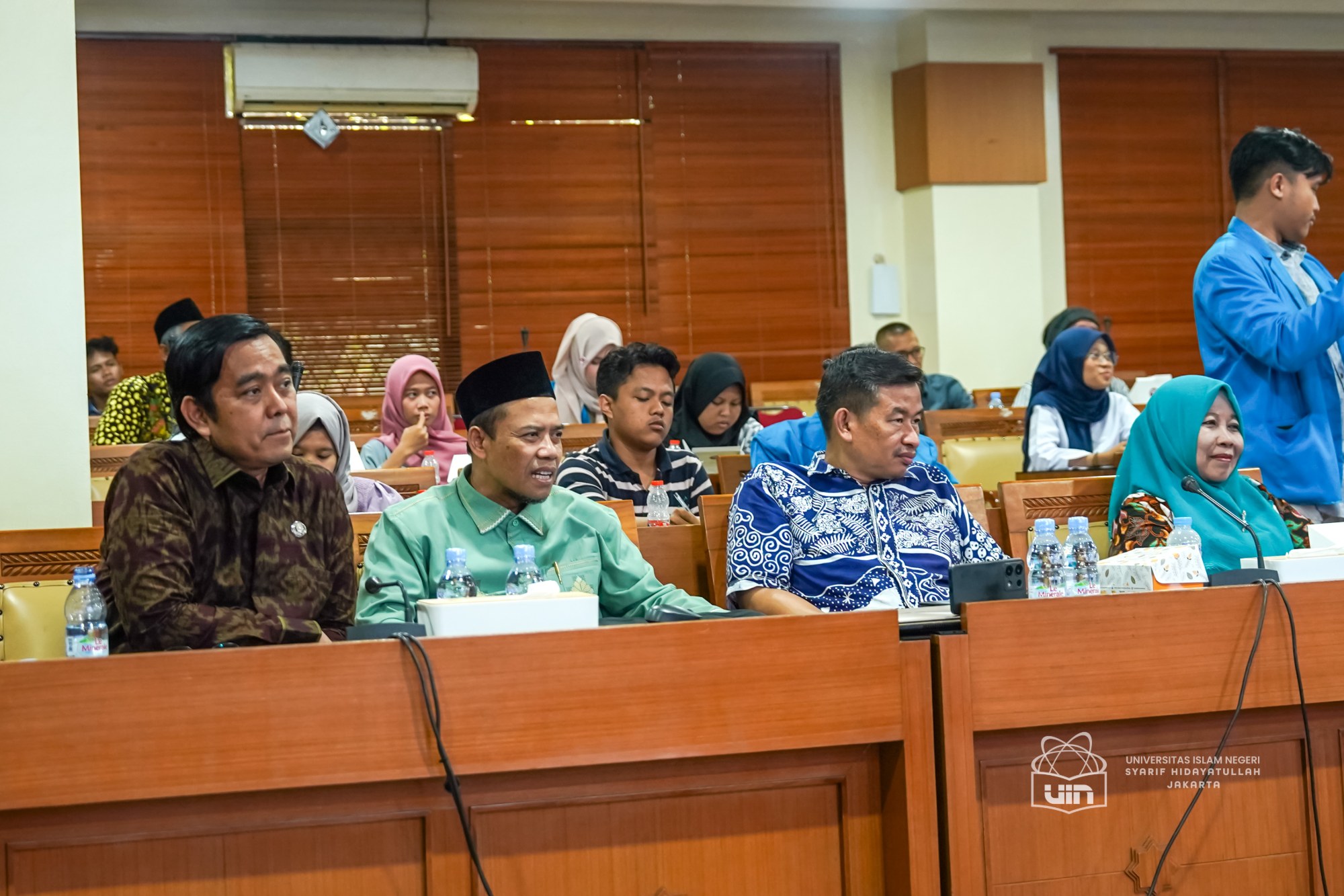 Dokumentasi Focus Group Discussion Refleksi Kesaktian Pancasila Foto 4
