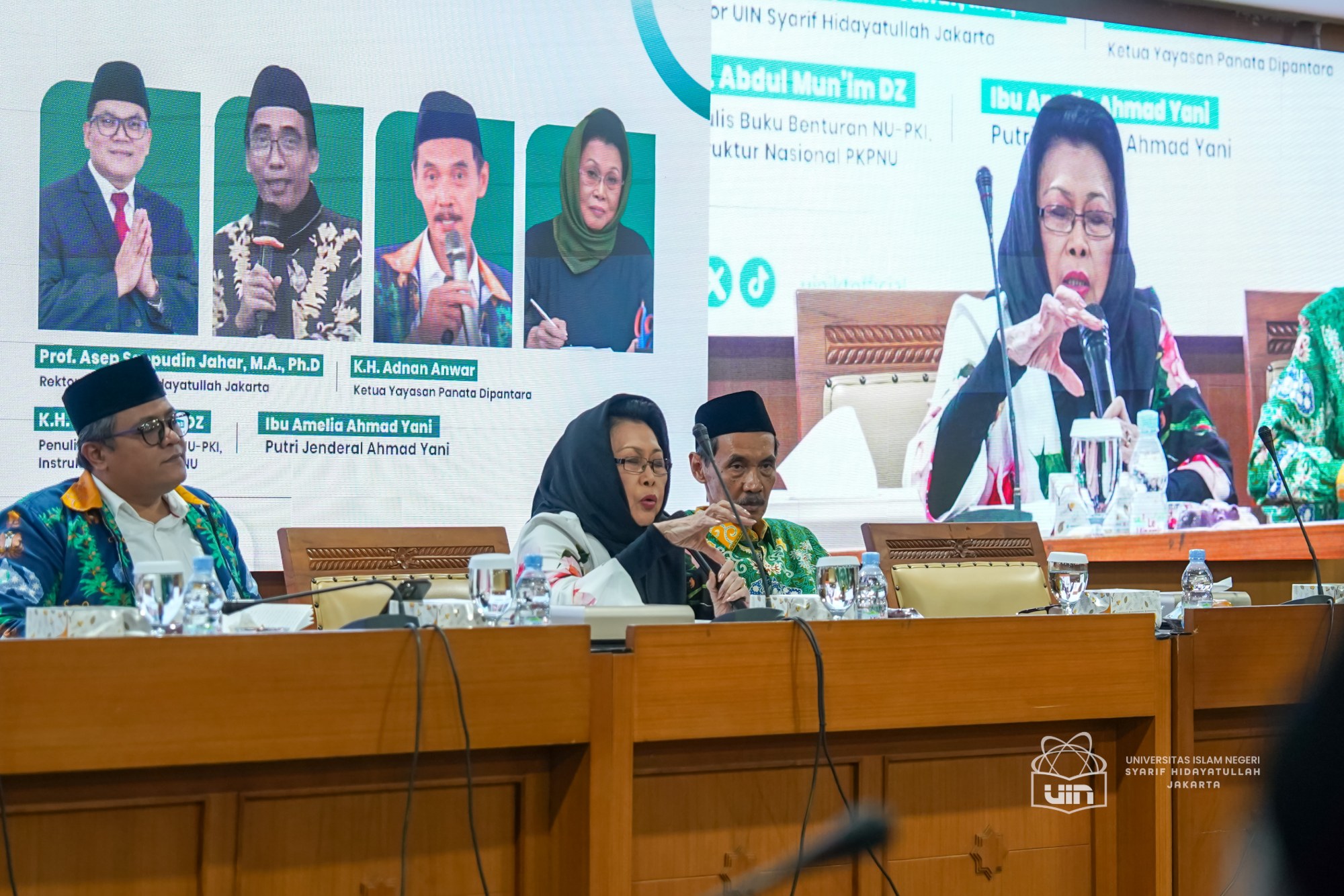 Dokumentasi Focus Group Discussion Refleksi Kesaktian Pancasila Foto 40