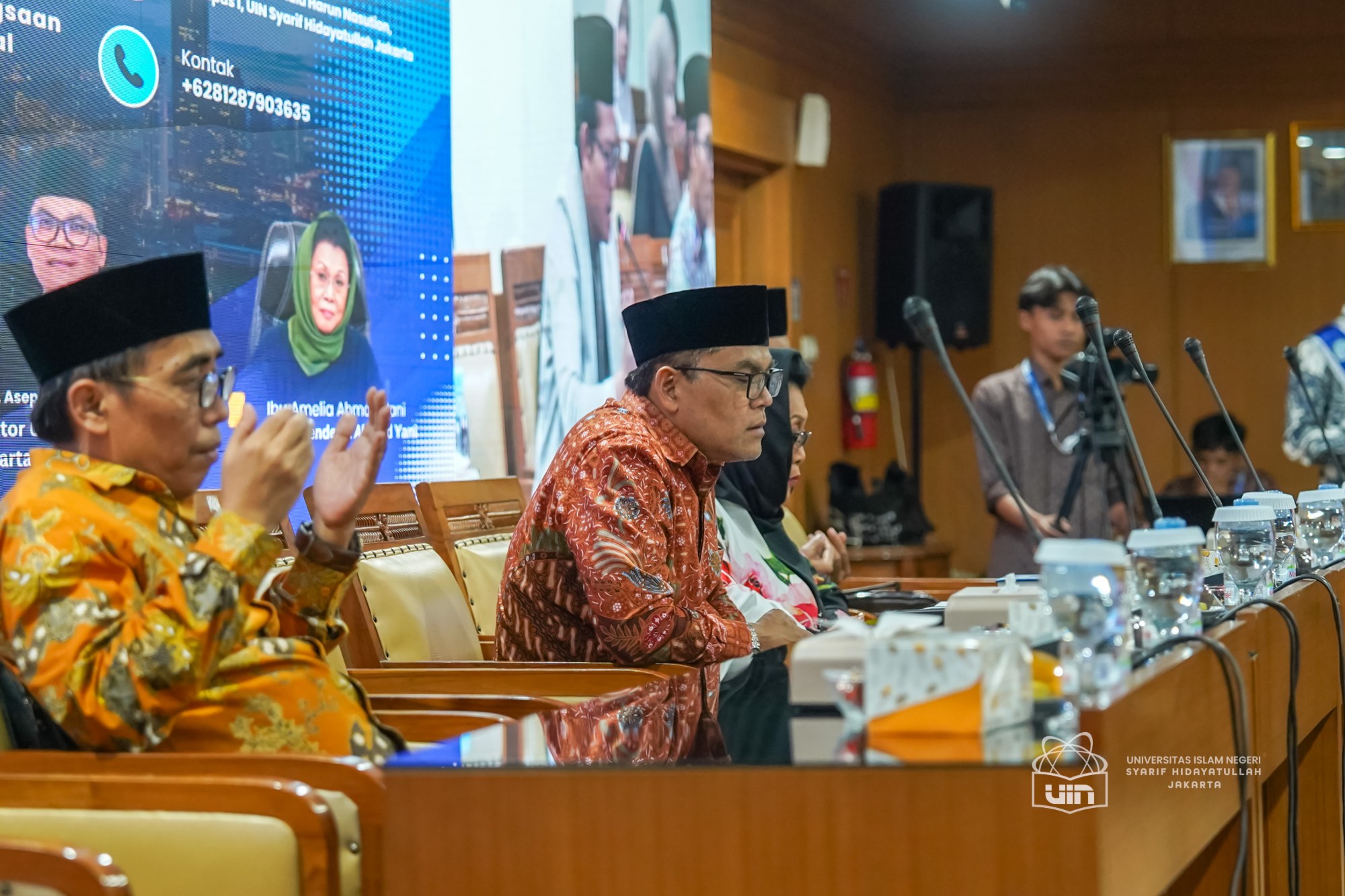 Dokumentasi Focus Group Discussion Refleksi Kesaktian Pancasila Foto 41