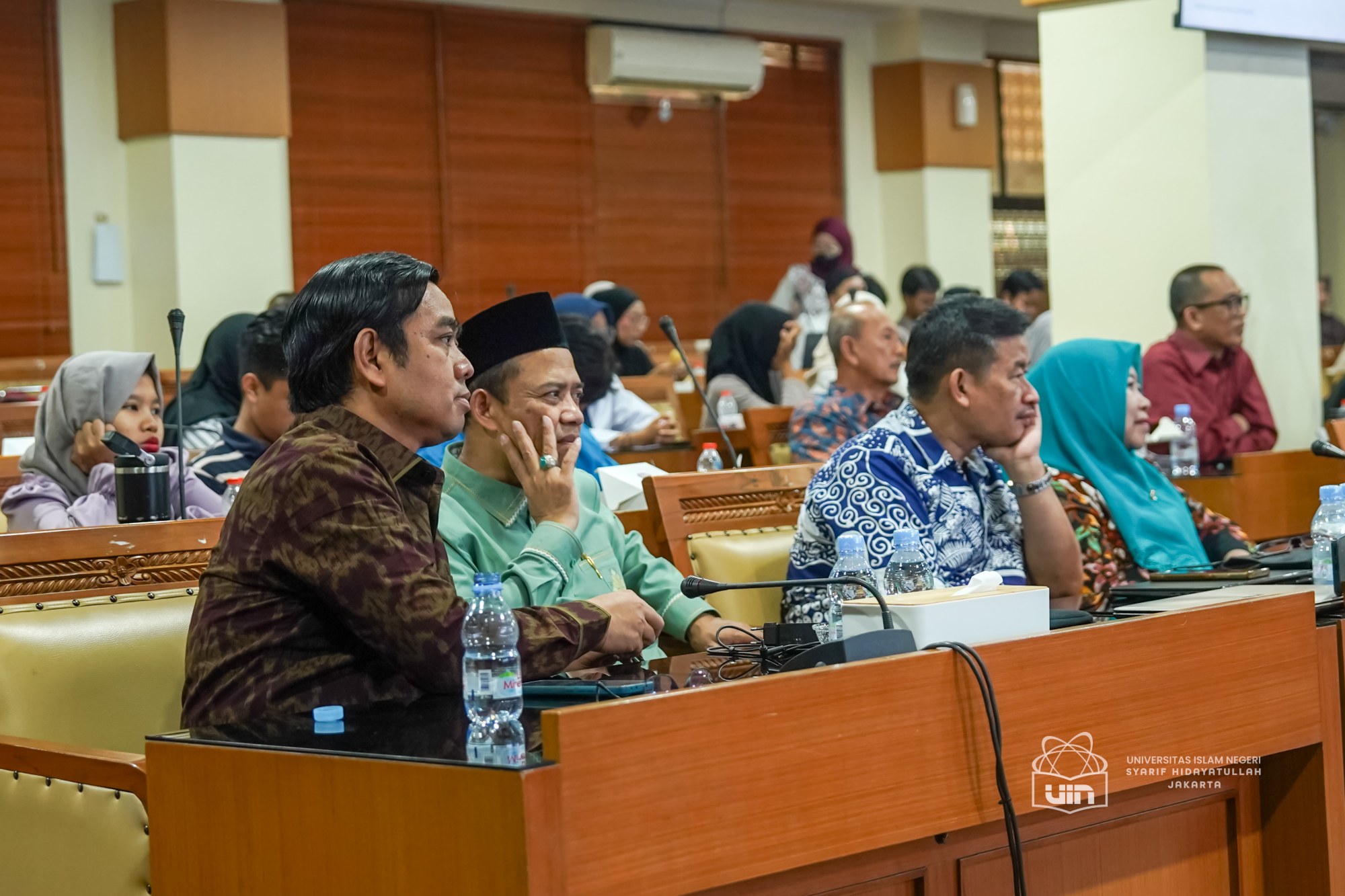 Dokumentasi Focus Group Discussion Refleksi Kesaktian Pancasila Foto 5