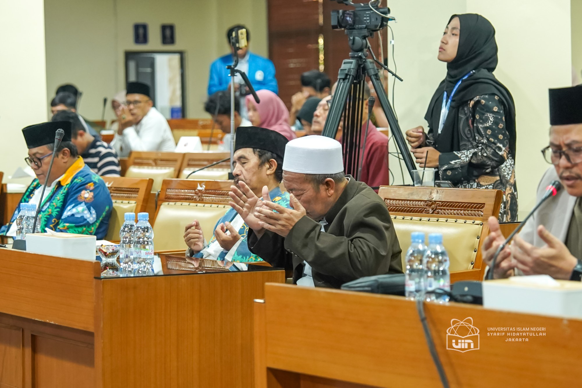 Dokumentasi Focus Group Discussion Refleksi Kesaktian Pancasila Foto 7
