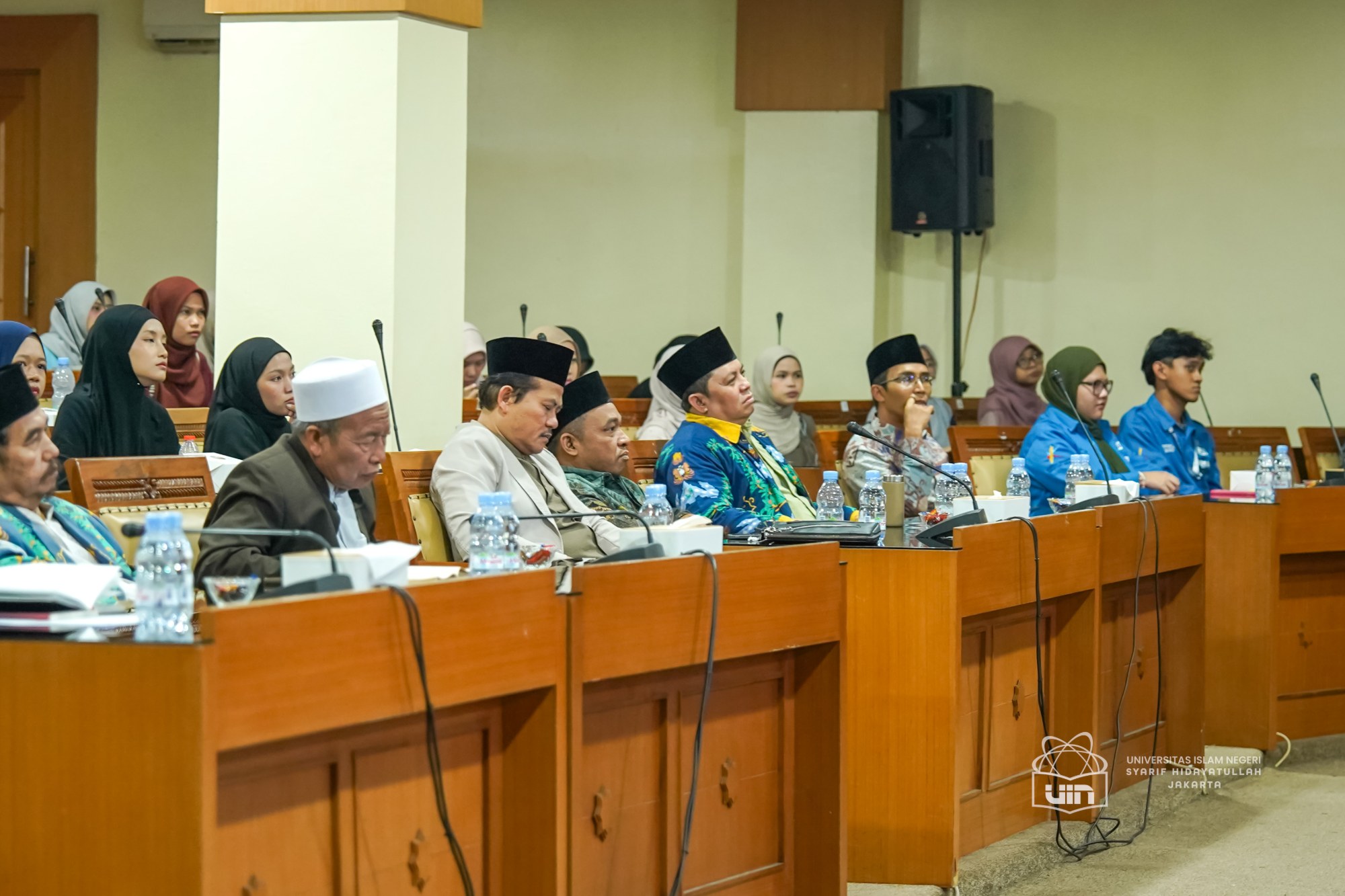 Dokumentasi Focus Group Discussion Refleksi Kesaktian Pancasila Foto 8