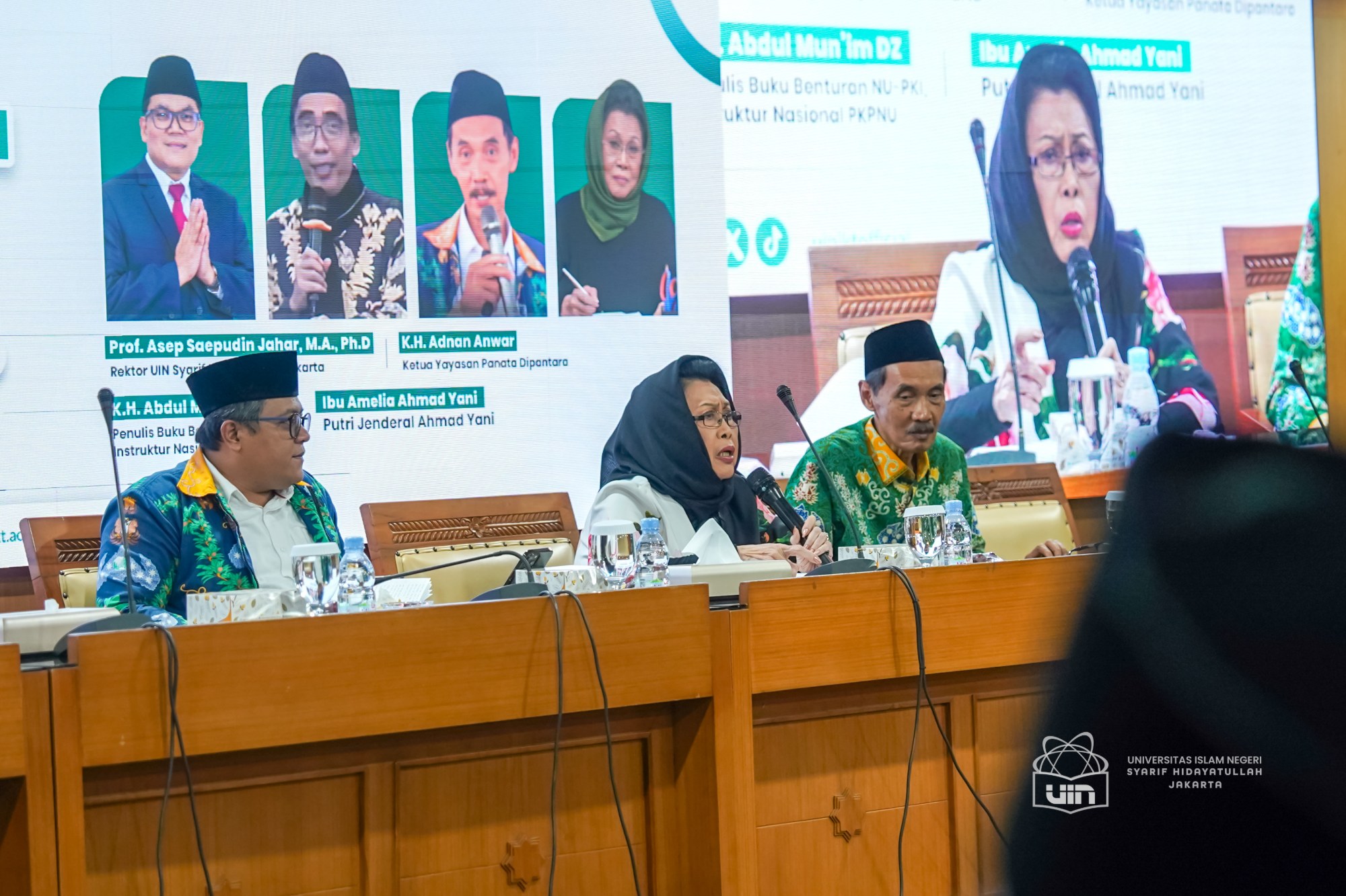 Dokumentasi Focus Group Discussion Refleksi Kesaktian Pancasila Foto 9