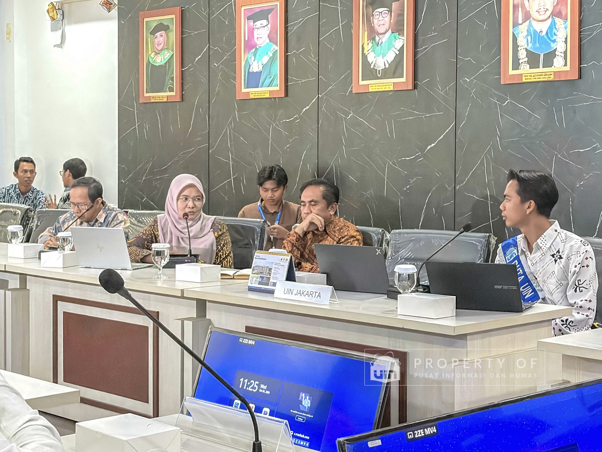 Dokumentasi Dokumentasi Kunjungan Delegation Qatar 2026 Foto 17