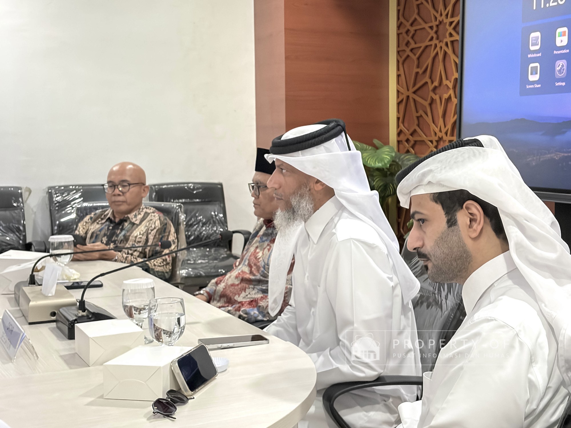 Dokumentasi Dokumentasi Kunjungan Delegation Qatar 2026 Foto 18