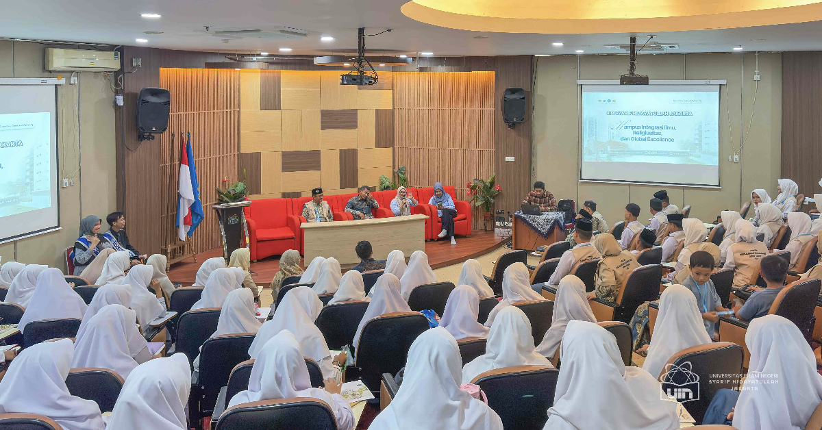 Dokumentasi Kunjungan Ponpes Al Ihsan Bengkulu dan MA Khoirur Rooziqiin Depok