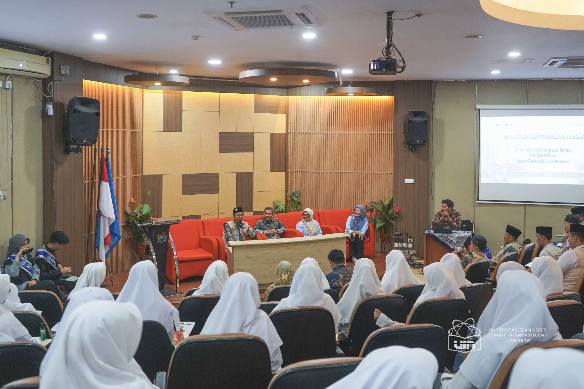 Dokumentasi Dokumentasi Kunjungan Ponpes Al Ihsan Bengkulu dan MA Khoirur Rooziqiin Depok Foto 11