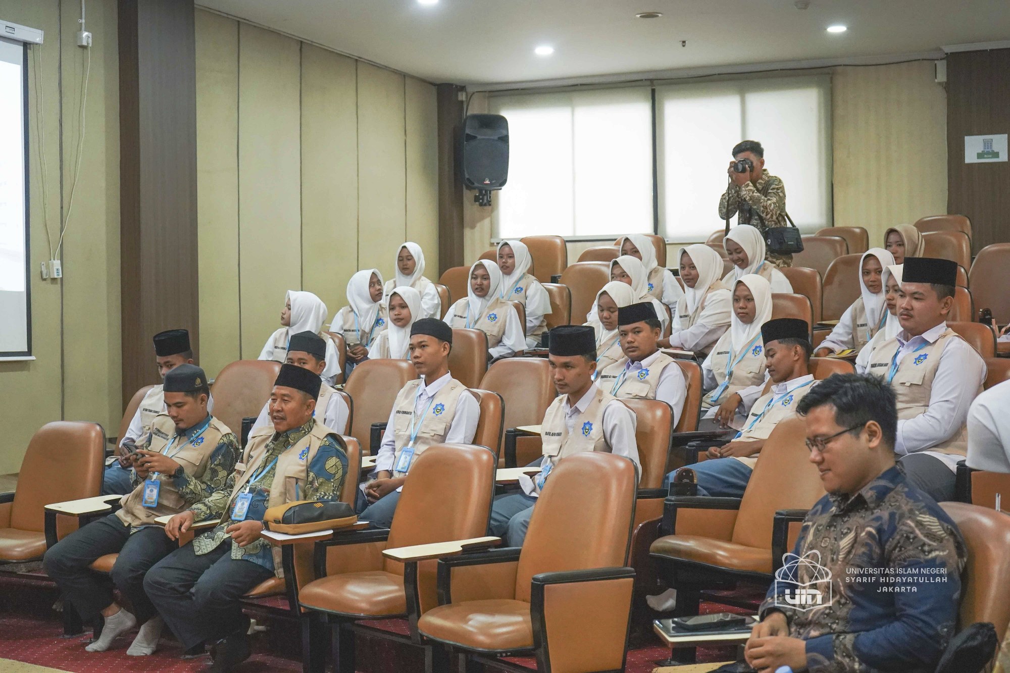 Dokumentasi Dokumentasi Kunjungan Ponpes Al Ihsan Bengkulu dan MA Khoirur Rooziqiin Depok Foto 12