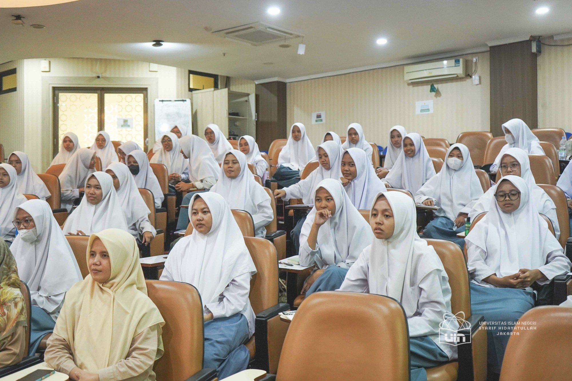 Dokumentasi Dokumentasi Kunjungan Ponpes Al Ihsan Bengkulu dan MA Khoirur Rooziqiin Depok Foto 13