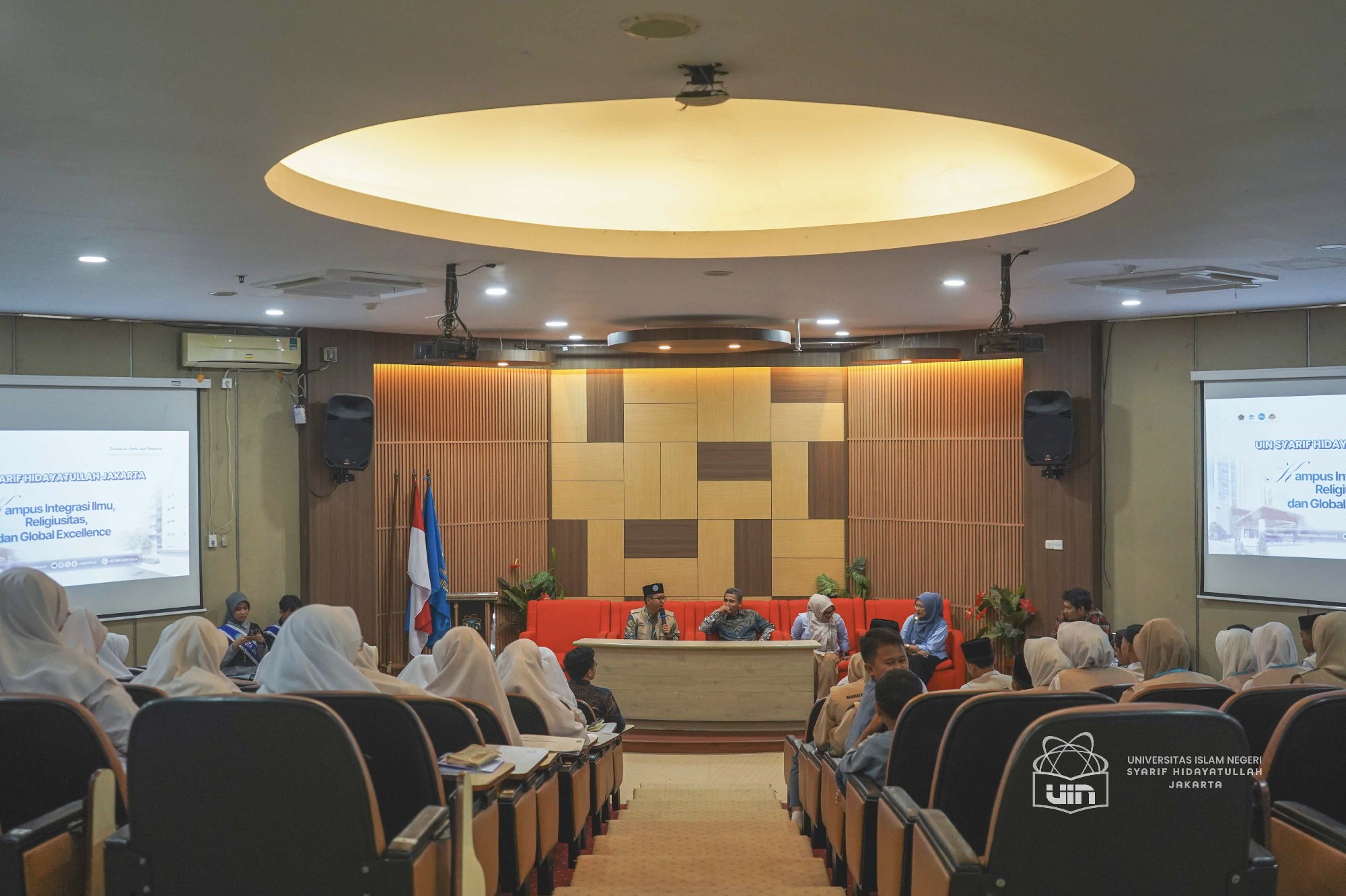 Dokumentasi Dokumentasi Kunjungan Ponpes Al Ihsan Bengkulu dan MA Khoirur Rooziqiin Depok Foto 15