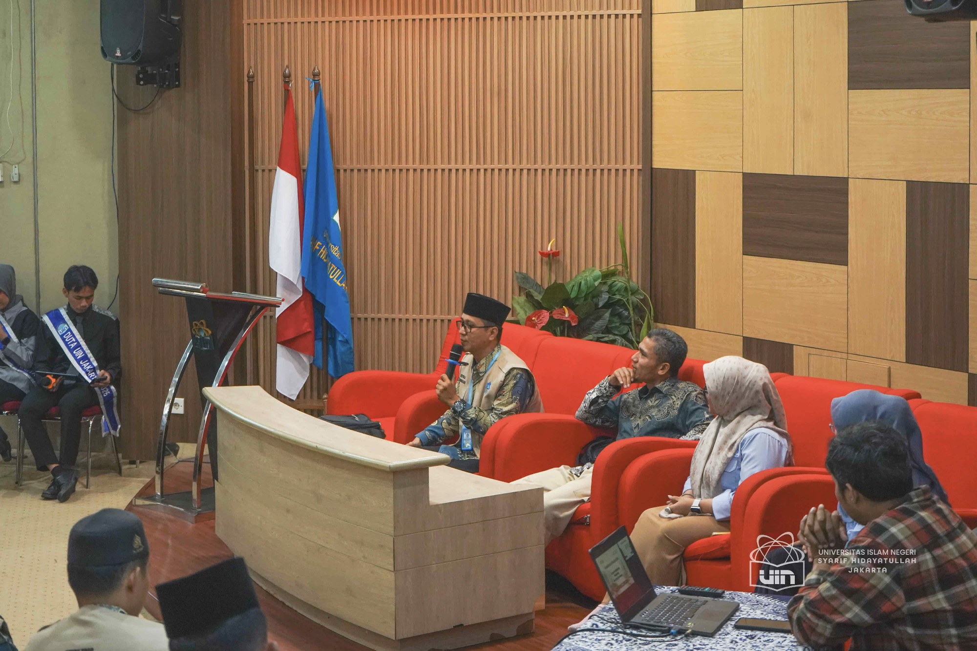 Dokumentasi Dokumentasi Kunjungan Ponpes Al Ihsan Bengkulu dan MA Khoirur Rooziqiin Depok Foto 16