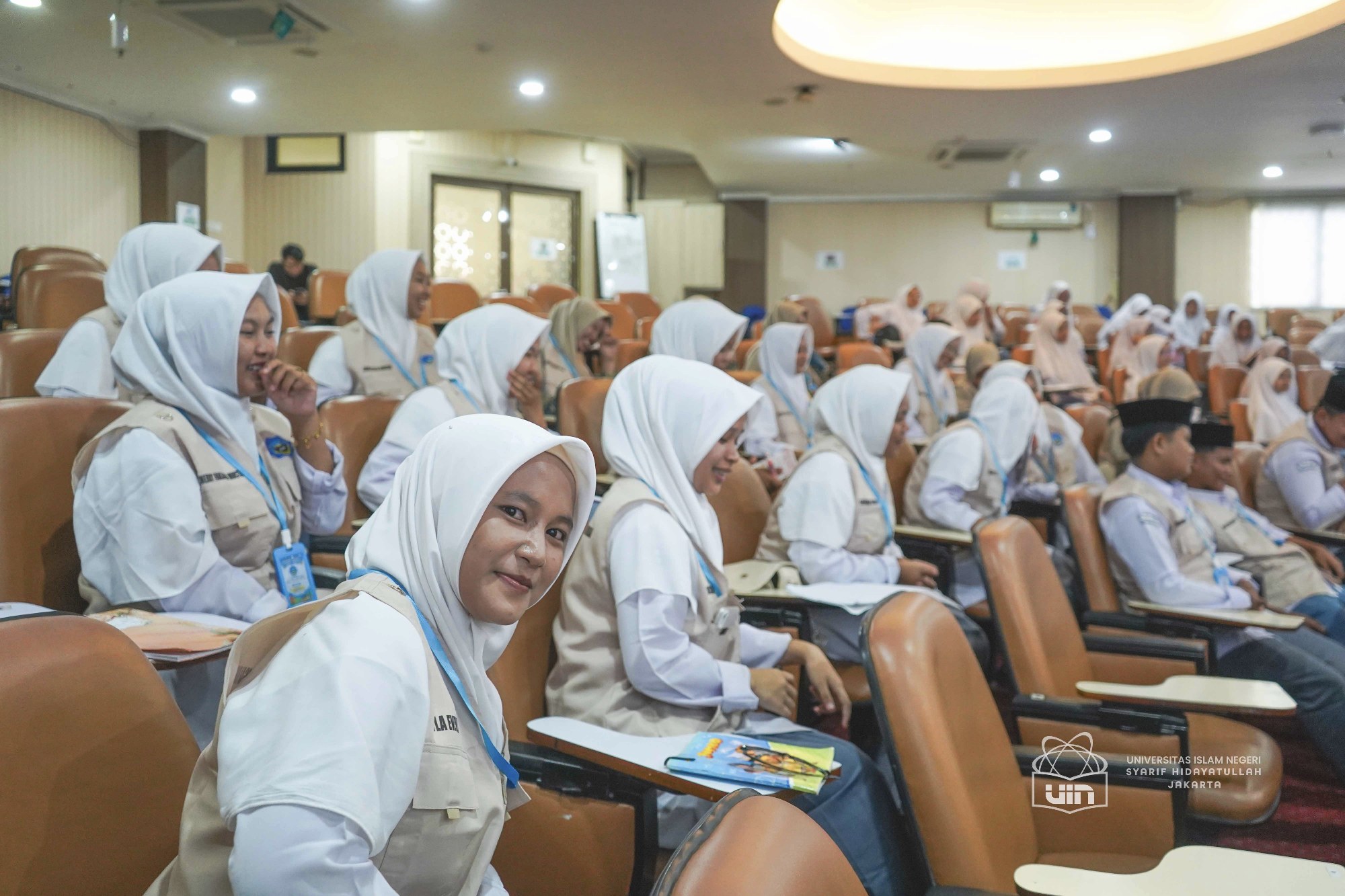 Dokumentasi Dokumentasi Kunjungan Ponpes Al Ihsan Bengkulu dan MA Khoirur Rooziqiin Depok Foto 17