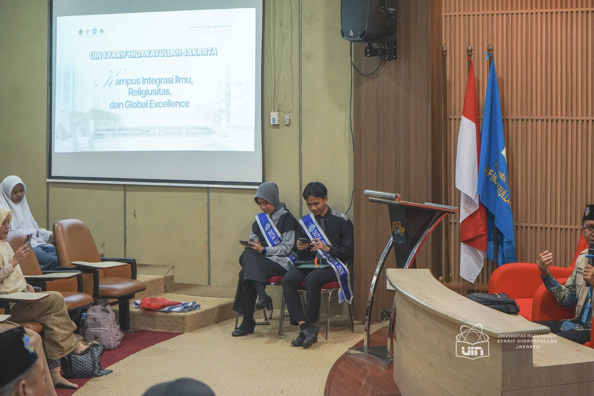 Dokumentasi Dokumentasi Kunjungan Ponpes Al Ihsan Bengkulu dan MA Khoirur Rooziqiin Depok Foto 18