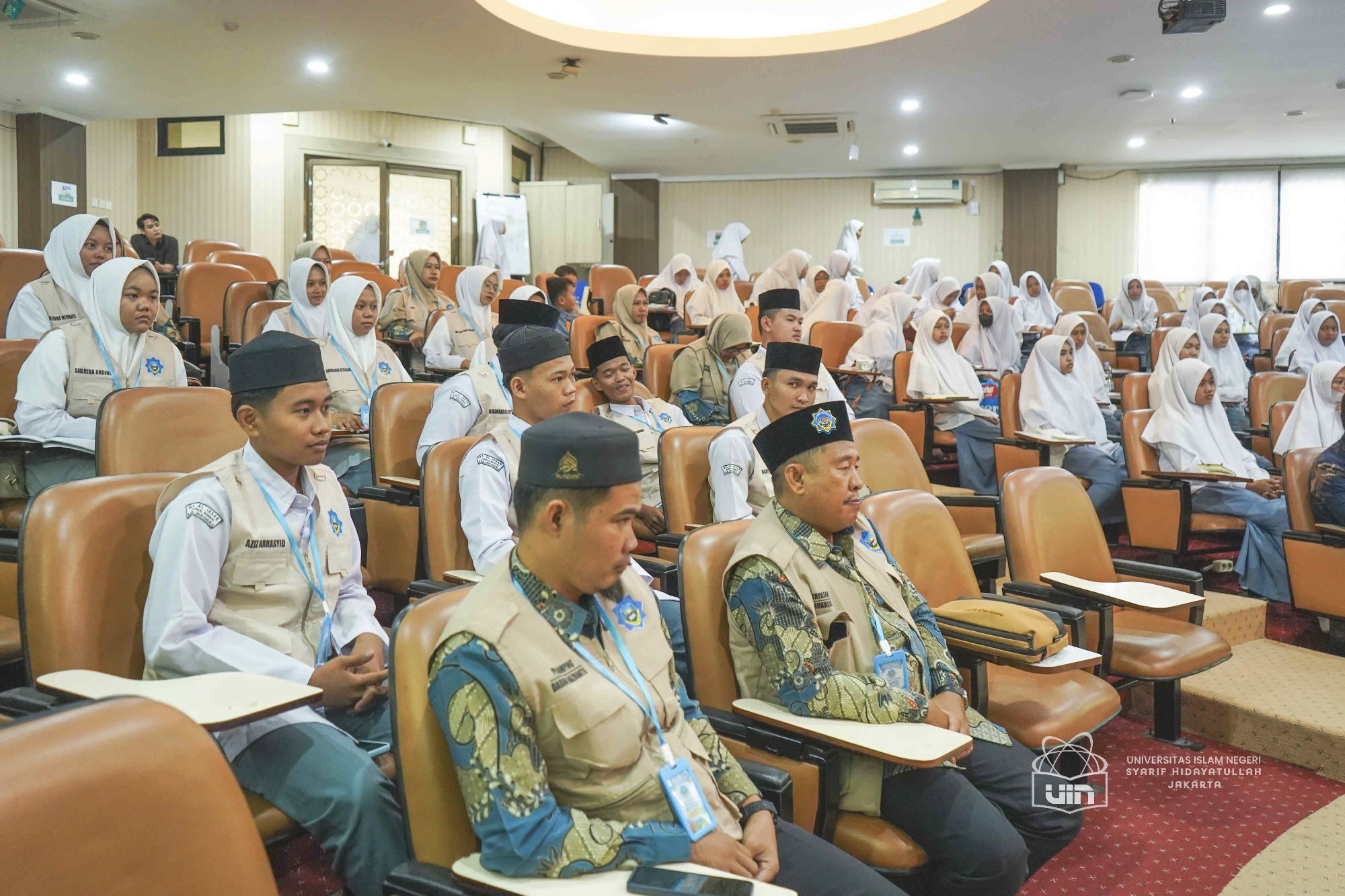 Dokumentasi Dokumentasi Kunjungan Ponpes Al Ihsan Bengkulu dan MA Khoirur Rooziqiin Depok Foto 19