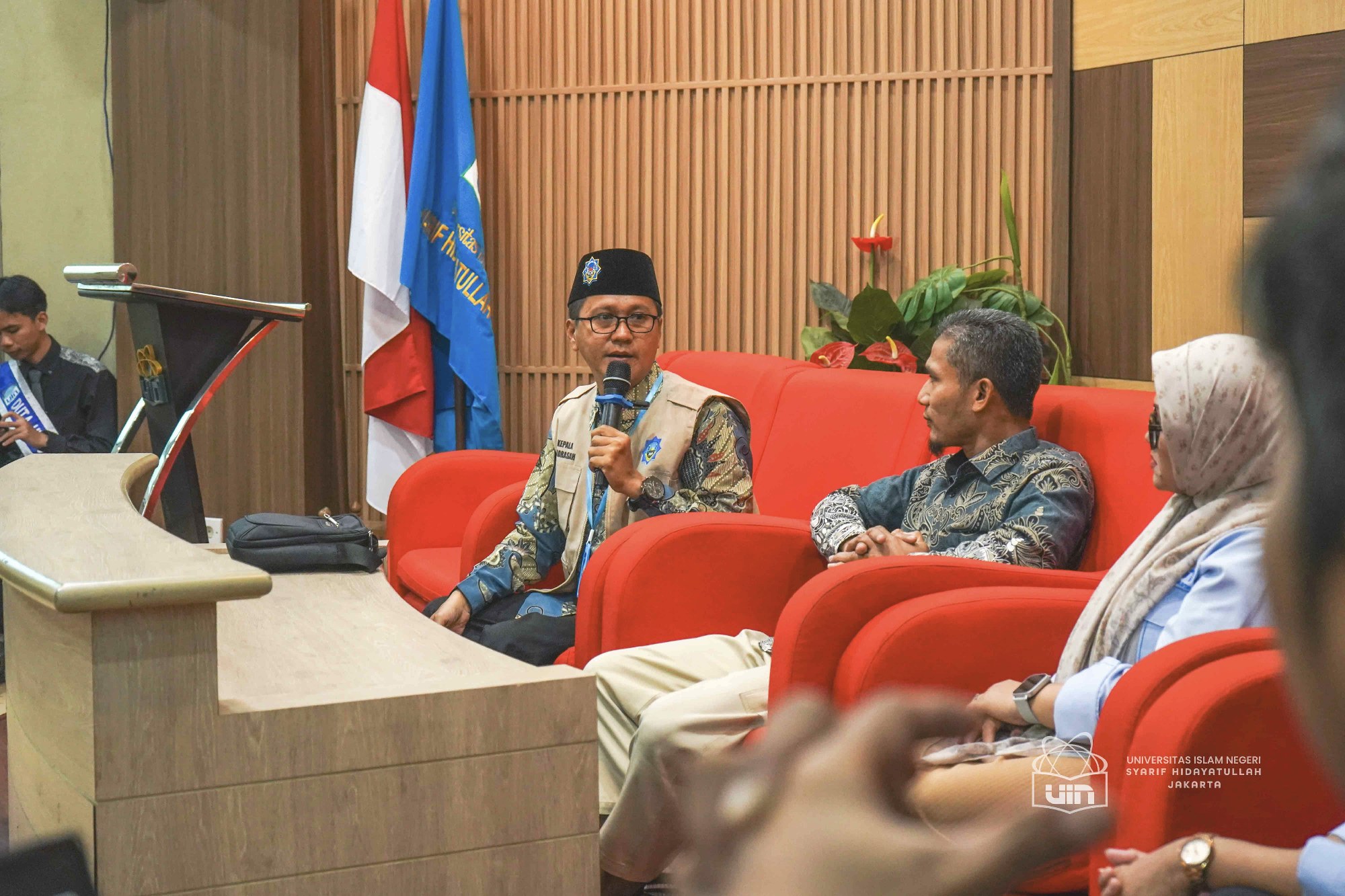 Dokumentasi Dokumentasi Kunjungan Ponpes Al Ihsan Bengkulu dan MA Khoirur Rooziqiin Depok Foto 20