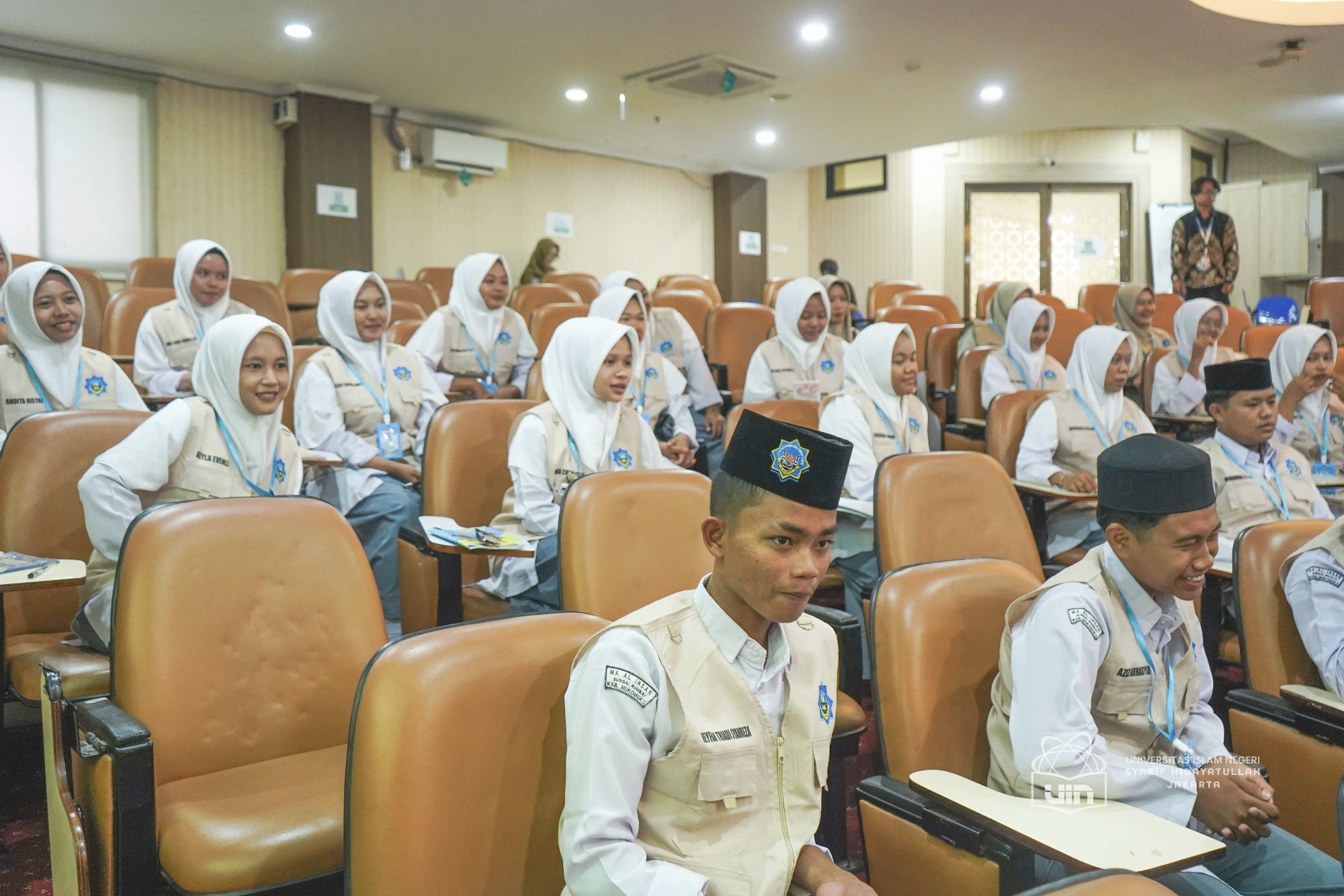 Dokumentasi Dokumentasi Kunjungan Ponpes Al Ihsan Bengkulu dan MA Khoirur Rooziqiin Depok Foto 21