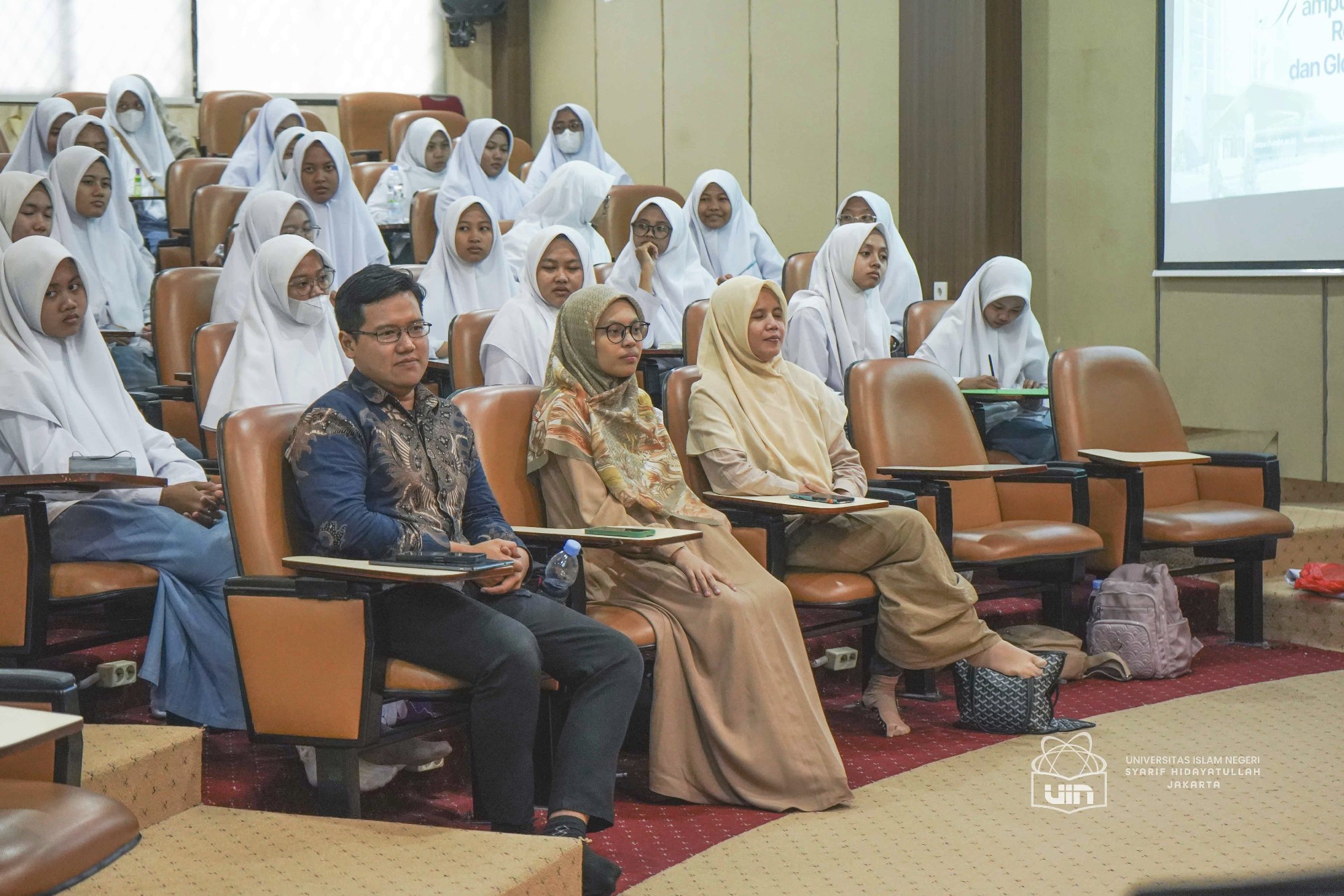 Dokumentasi Dokumentasi Kunjungan Ponpes Al Ihsan Bengkulu dan MA Khoirur Rooziqiin Depok Foto 22