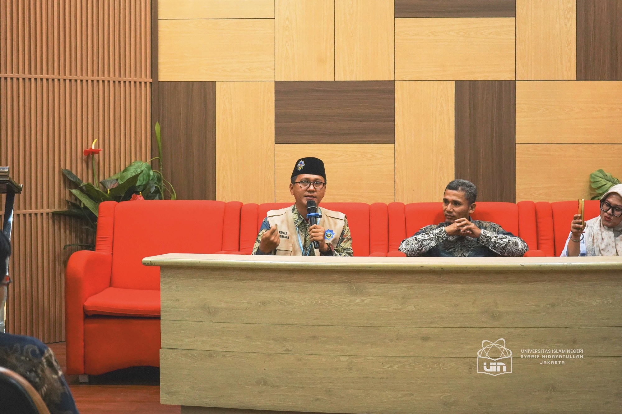 Dokumentasi Dokumentasi Kunjungan Ponpes Al Ihsan Bengkulu dan MA Khoirur Rooziqiin Depok Foto 23