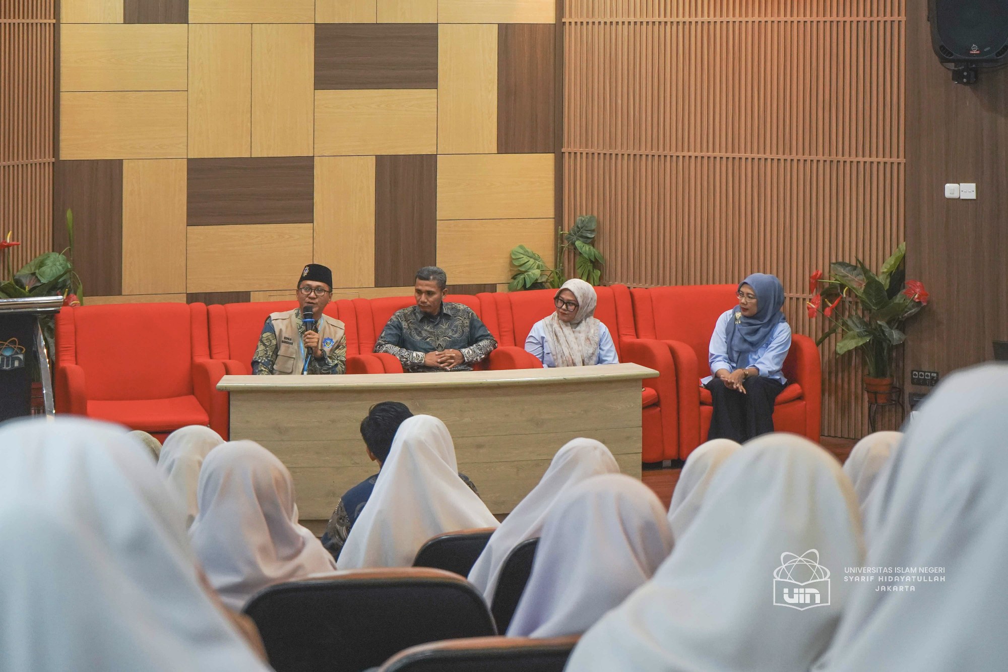 Dokumentasi Dokumentasi Kunjungan Ponpes Al Ihsan Bengkulu dan MA Khoirur Rooziqiin Depok Foto 24