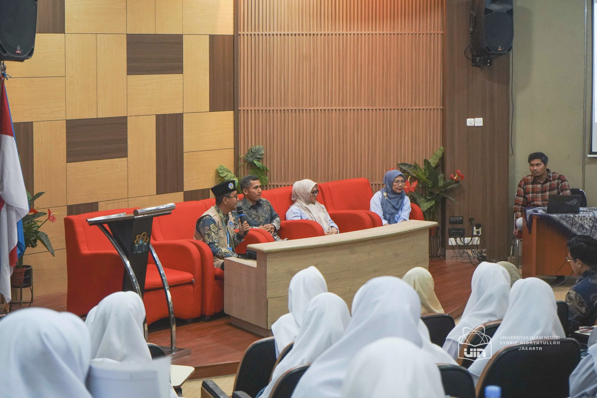 Dokumentasi Dokumentasi Kunjungan Ponpes Al Ihsan Bengkulu dan MA Khoirur Rooziqiin Depok Foto 25