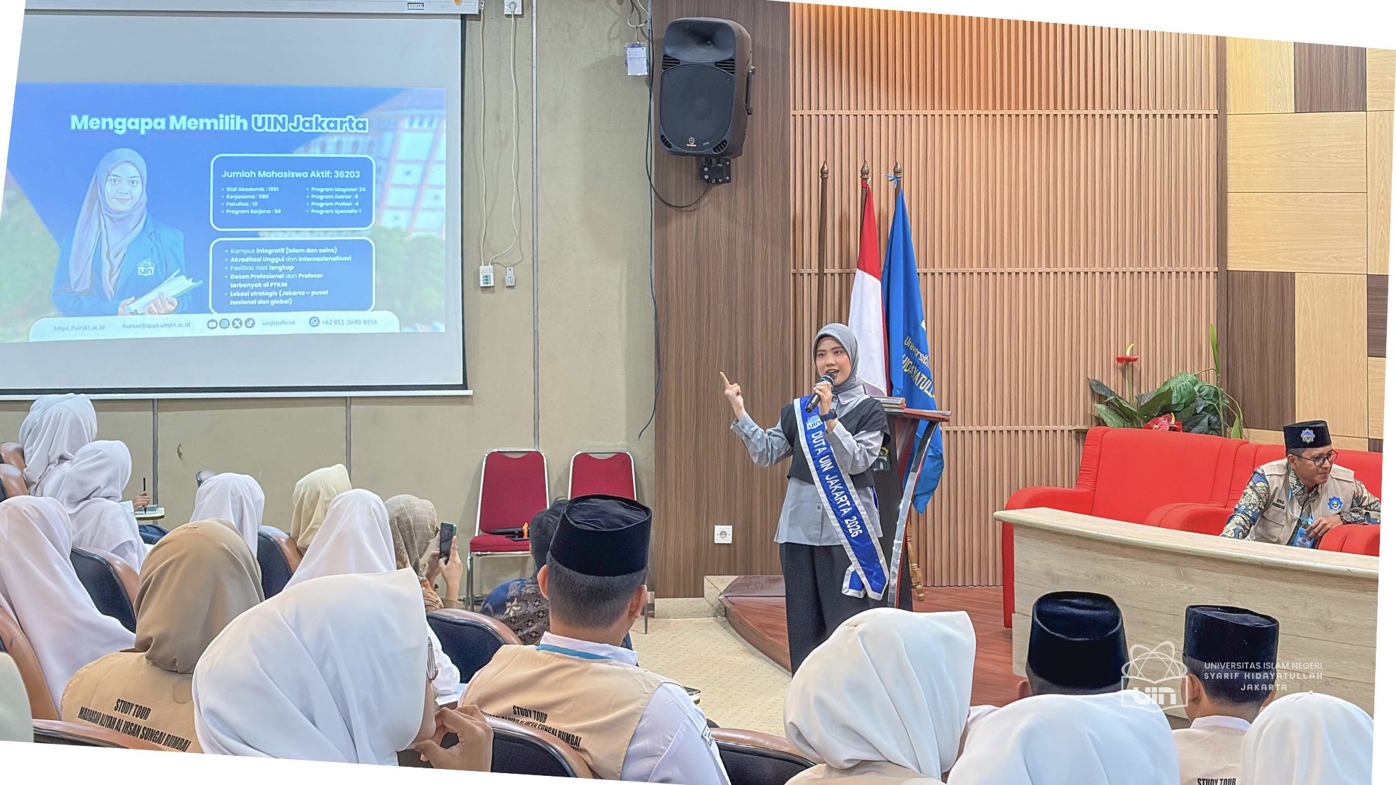 Dokumentasi Dokumentasi Kunjungan Ponpes Al Ihsan Bengkulu dan MA Khoirur Rooziqiin Depok Foto 26