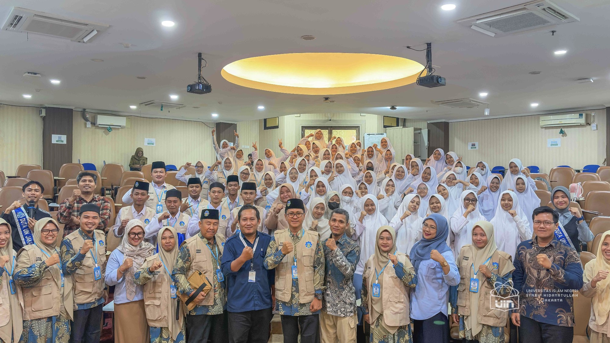 Dokumentasi Dokumentasi Kunjungan Ponpes Al Ihsan Bengkulu dan MA Khoirur Rooziqiin Depok Foto 27